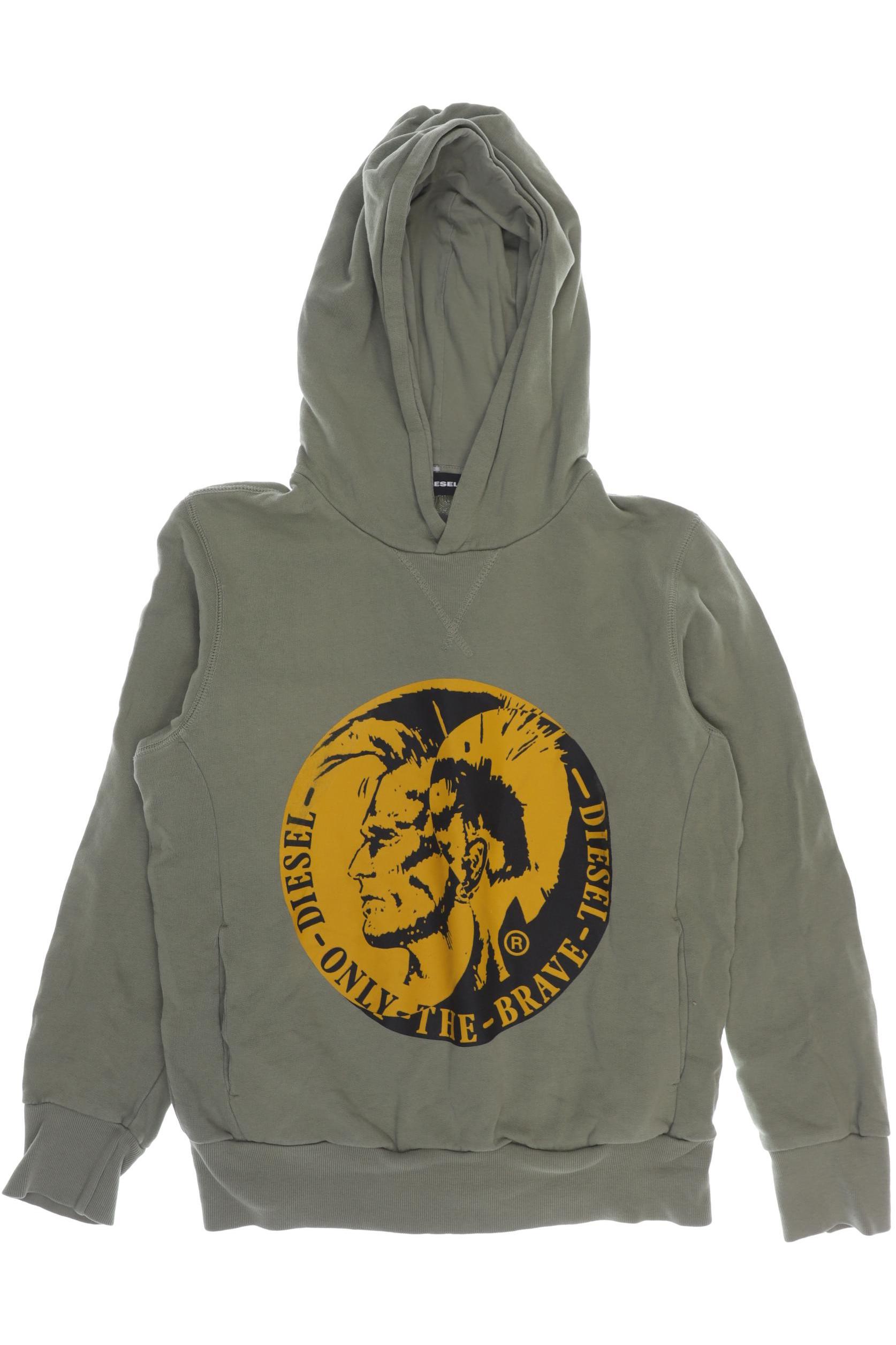 

Diesel Herren Hoodies & Sweater, grün, Gr. 170