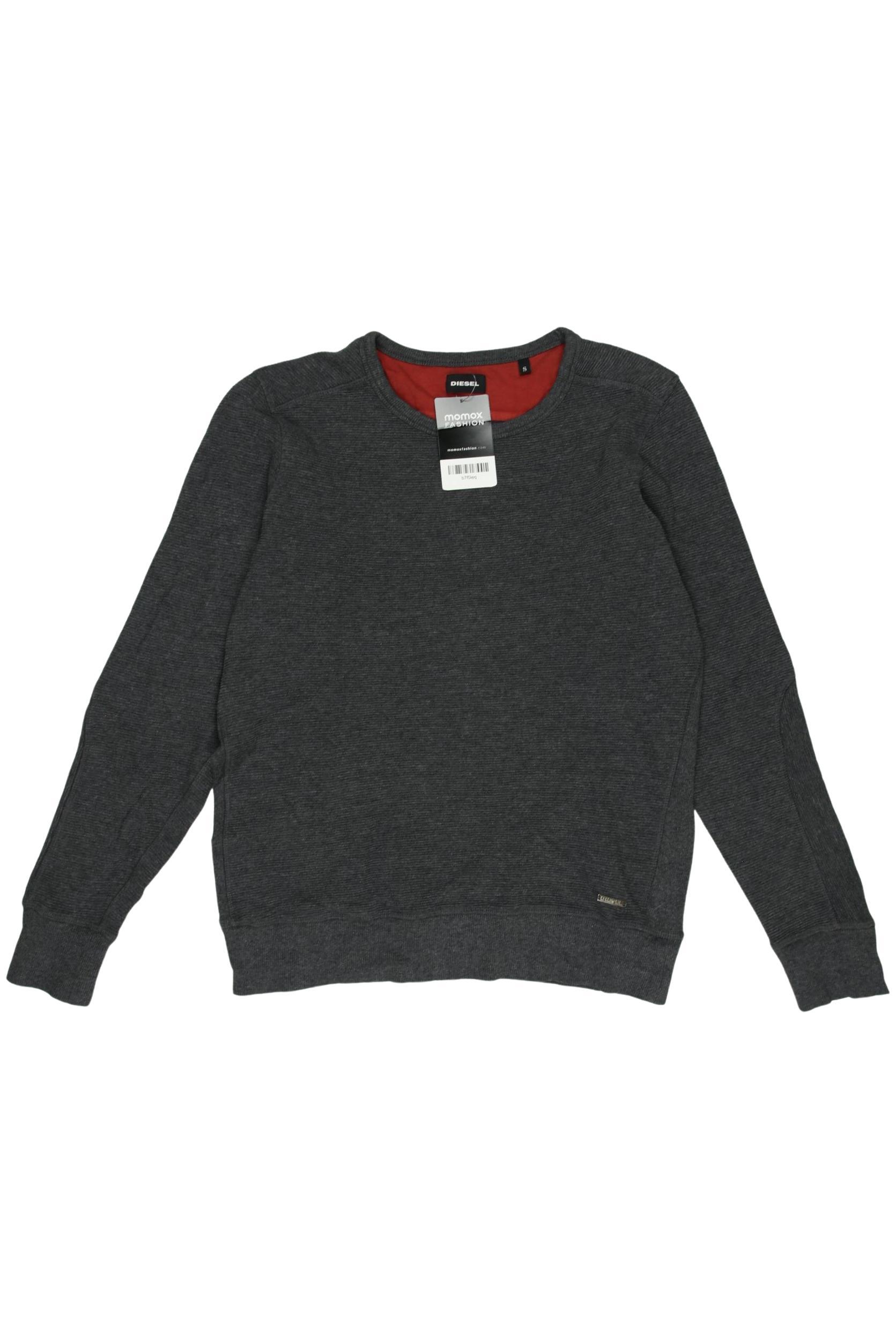 

Diesel Herren Hoodies & Sweater, grau, Gr. 134