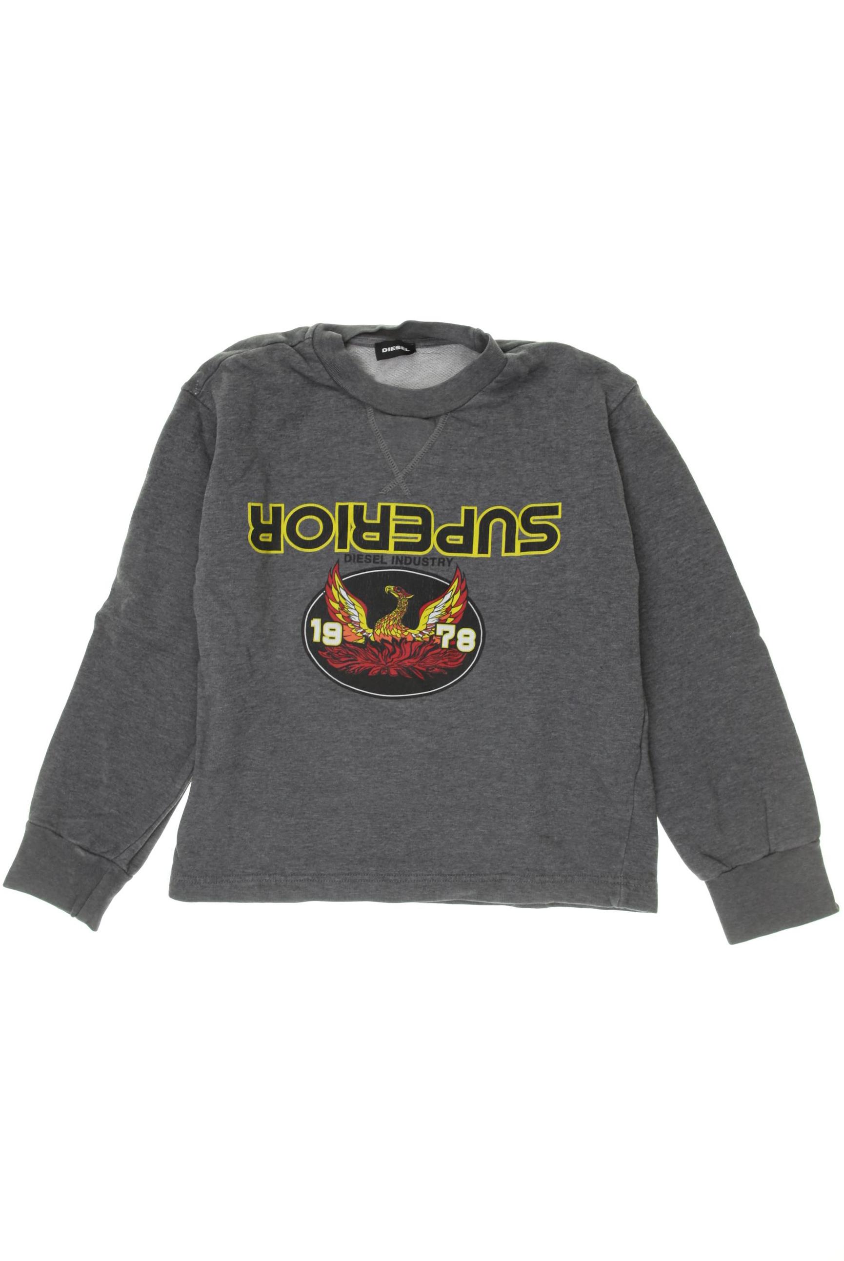 

Diesel Herren Hoodies & Sweater, grau, Gr. 164