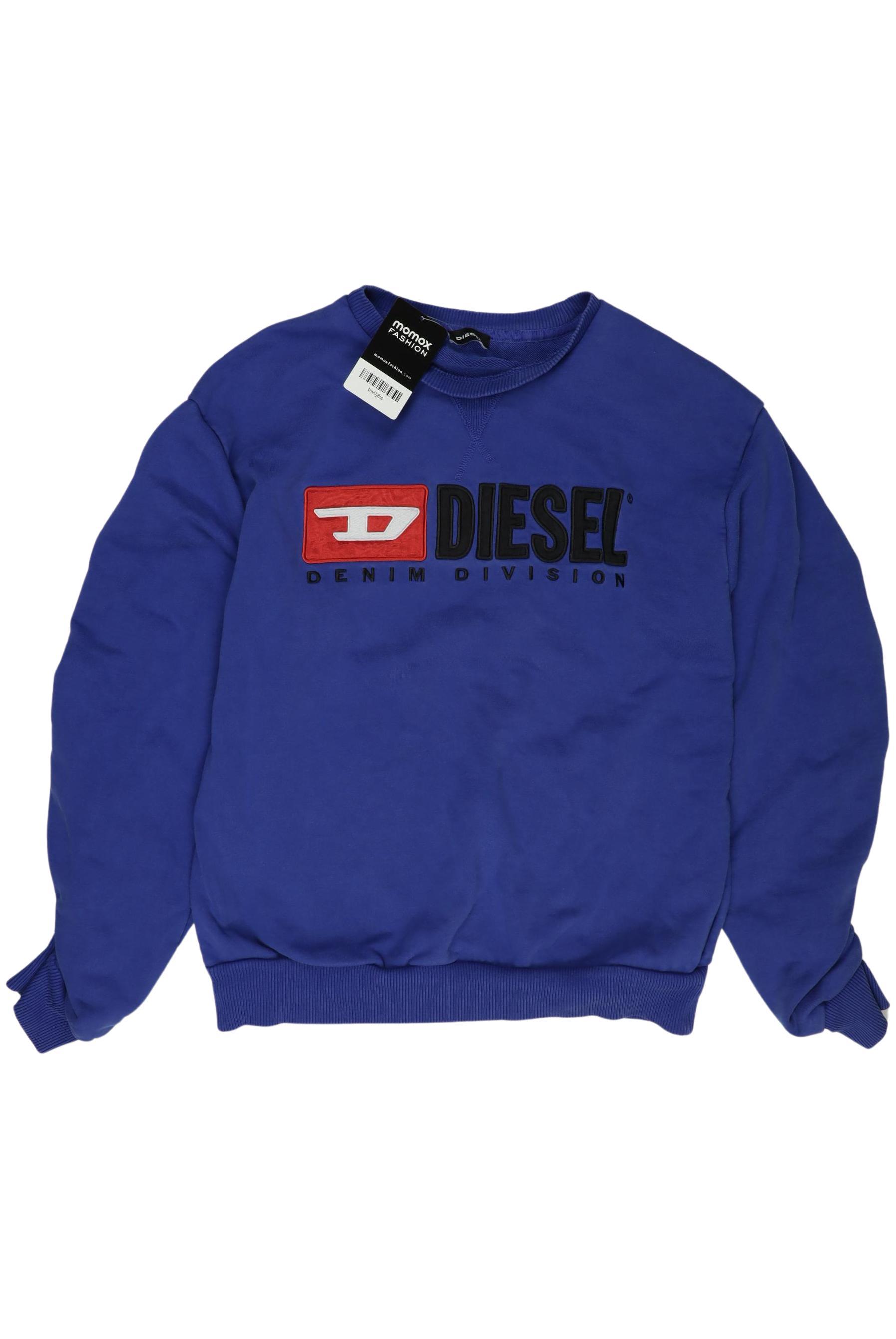 

Diesel Herren Hoodies & Sweater, blau, Gr. 164