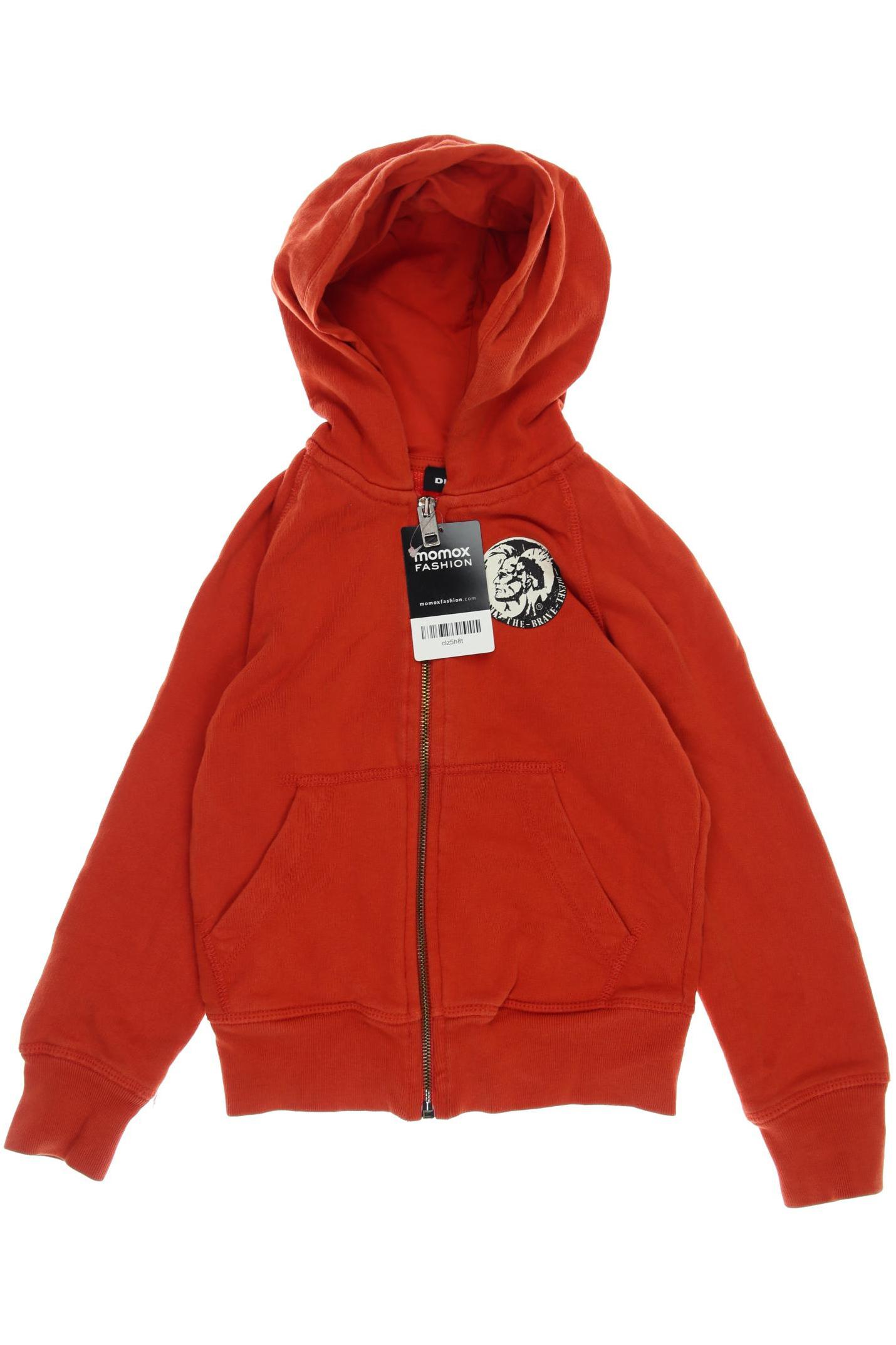 

Diesel Herren Hoodies & Sweater, orange, Gr. 116
