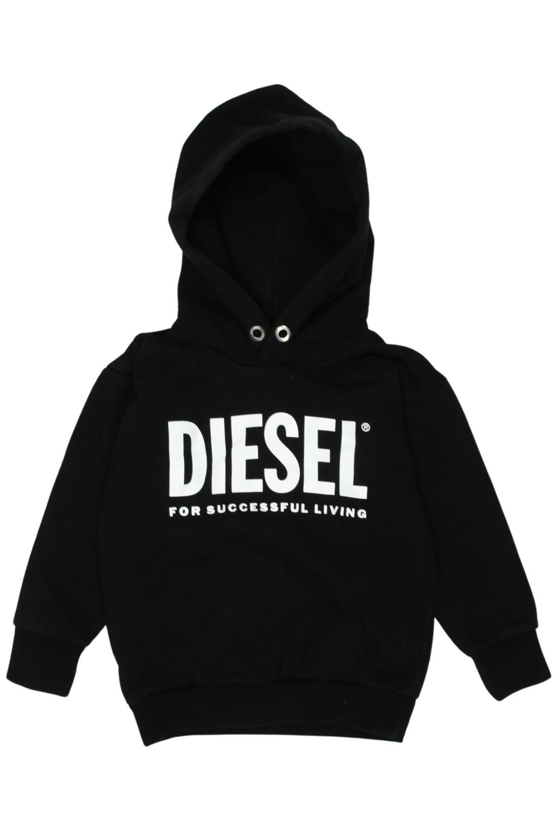 

Diesel Herren Hoodies & Sweater, schwarz, Gr. 104