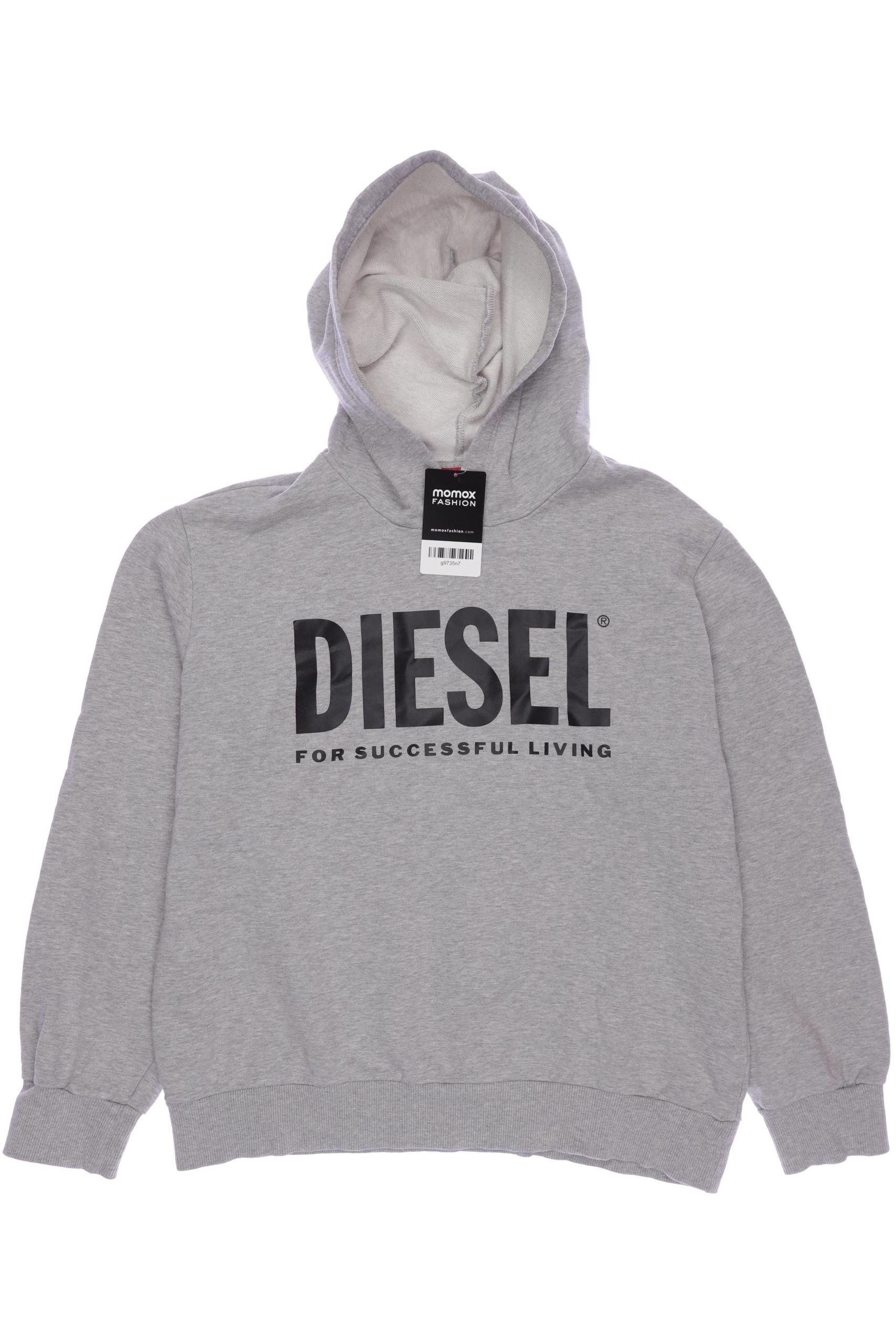 

Diesel Herren Hoodies & Sweater, grau, Gr. 16