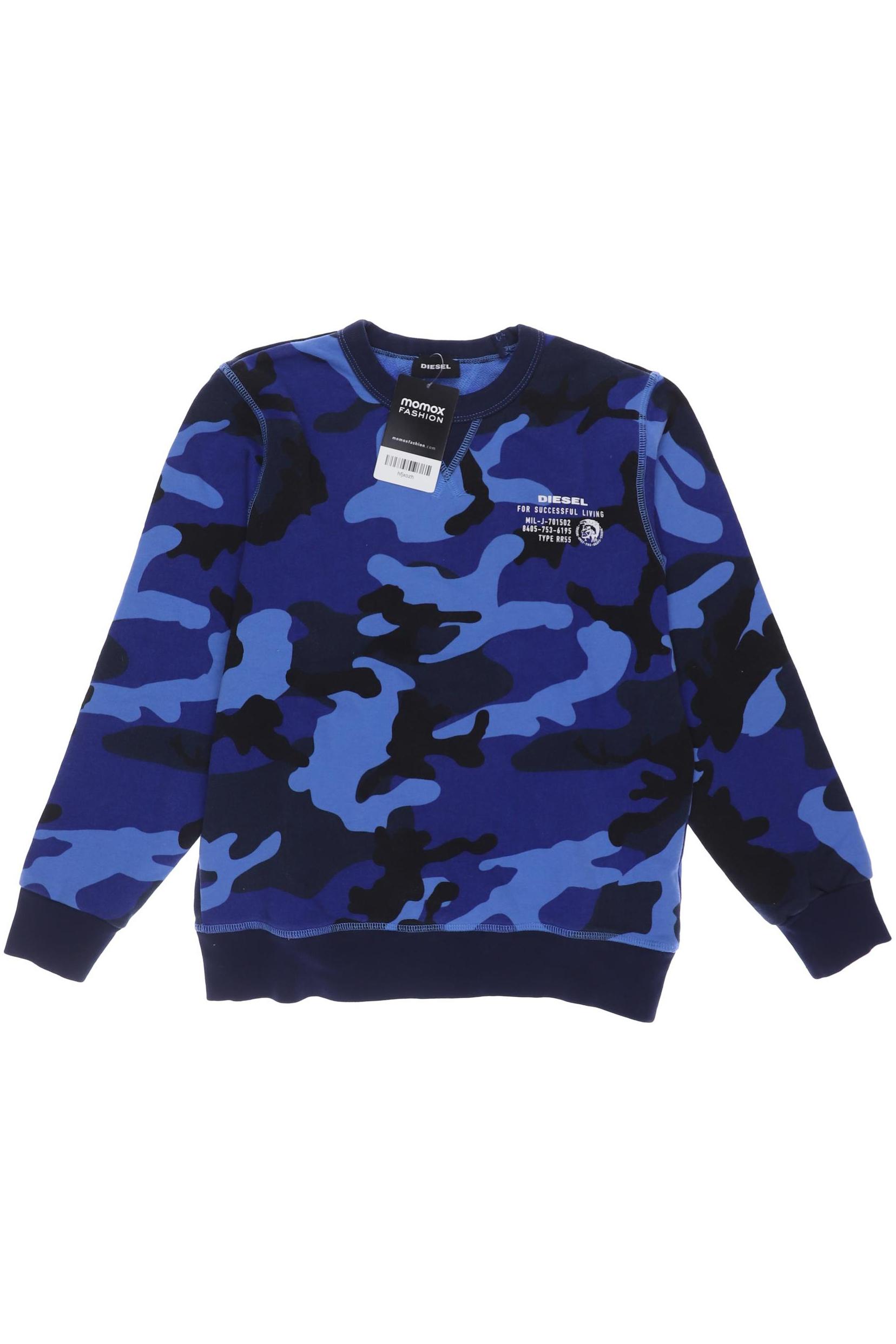 

Diesel Jungen Hoodies & Sweater, blau