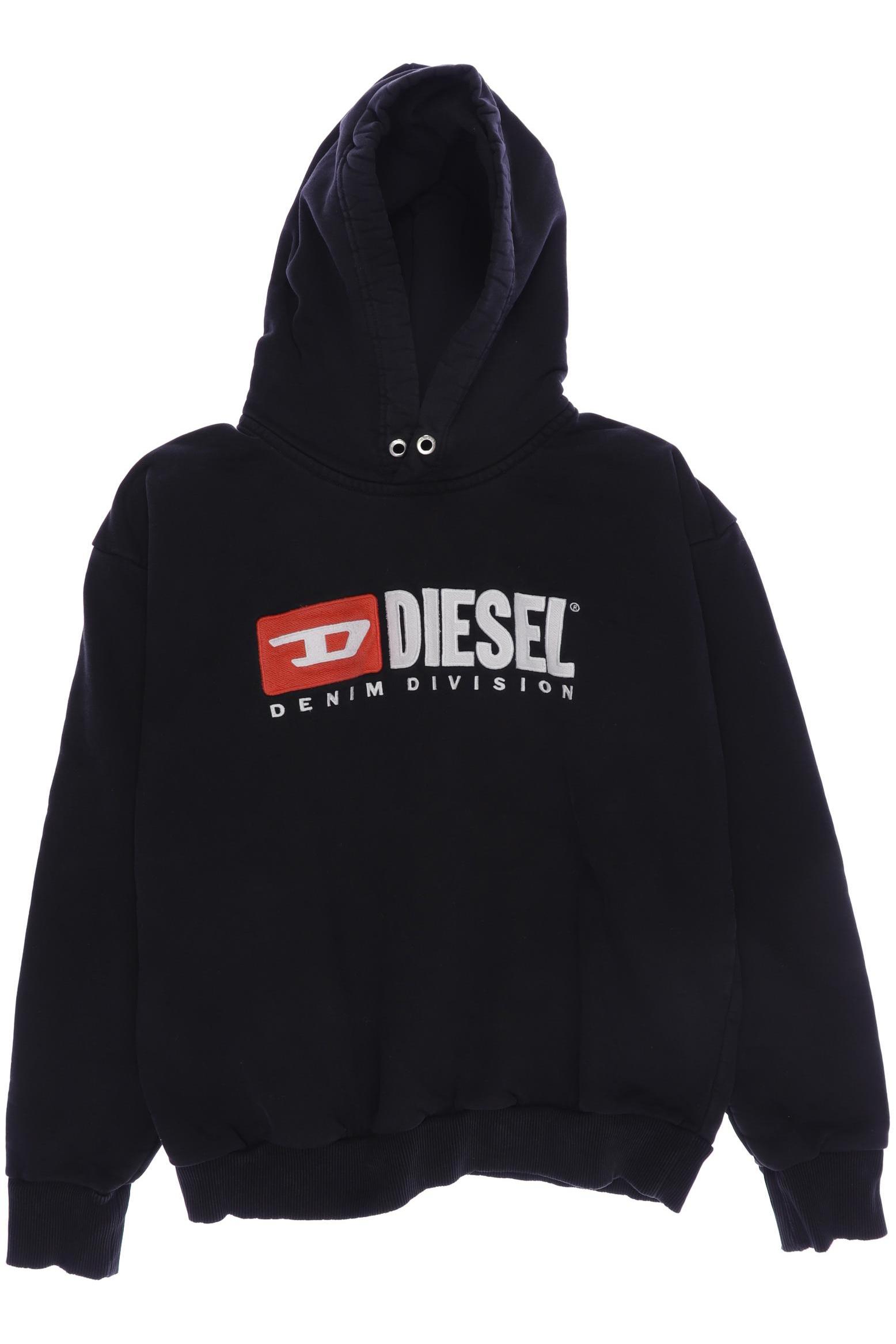 

Diesel Jungen Hoodies & Sweater, schwarz