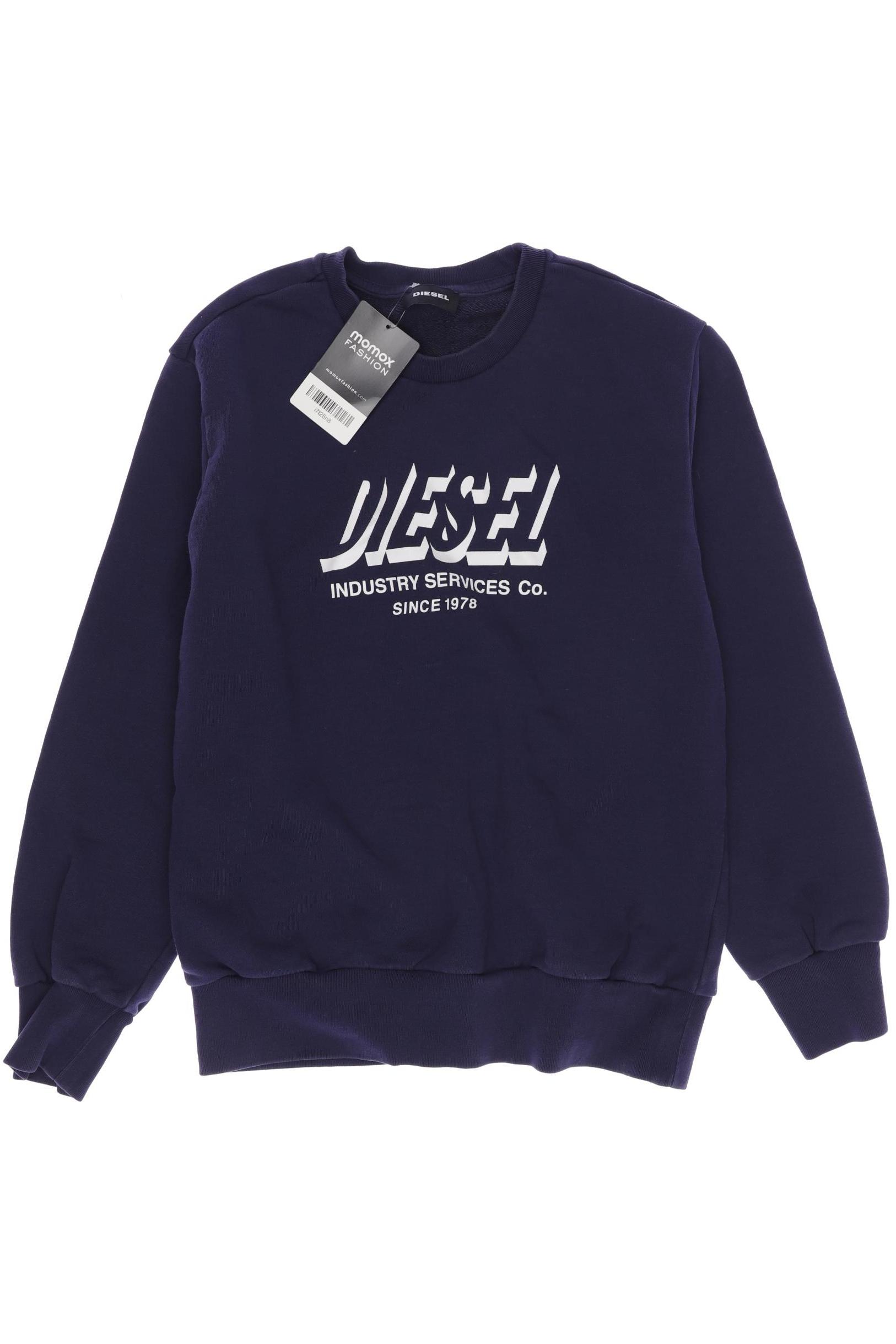 

Diesel Jungen Hoodies & Sweater, marineblau