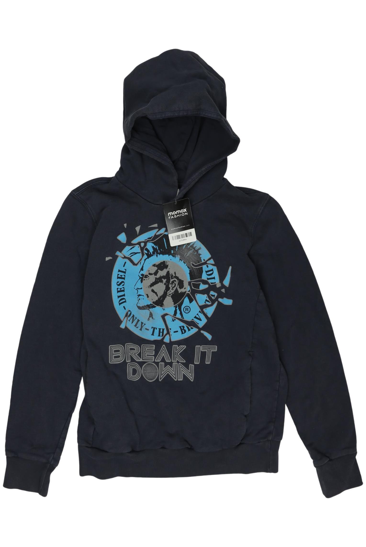 

Diesel Jungen Hoodies & Sweater, marineblau, Gr. 164