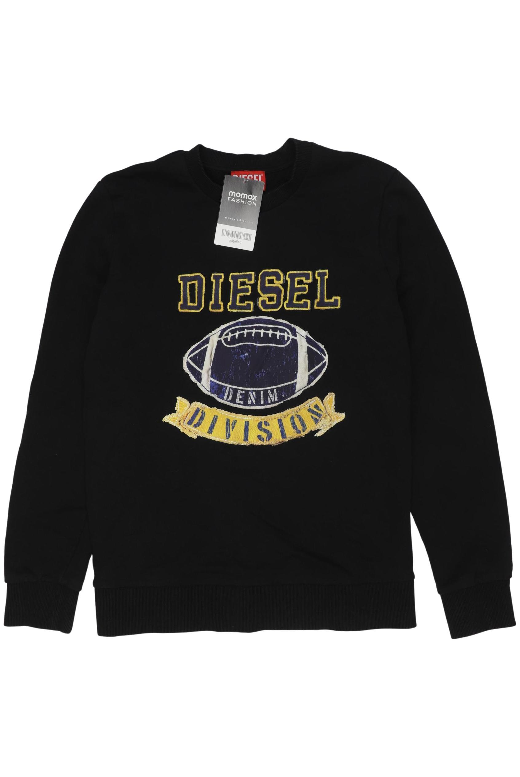 

Diesel Jungen Hoodies & Sweater, schwarz, Gr. 14
