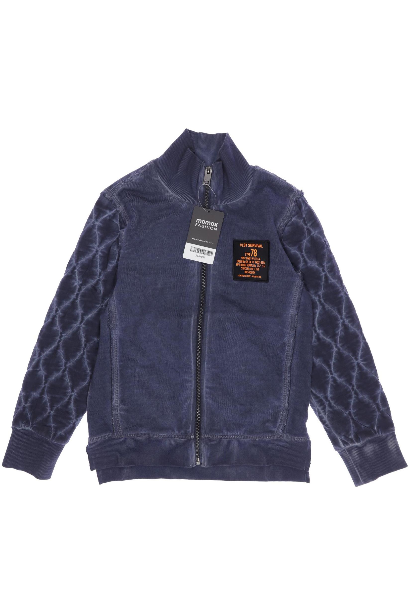 

Diesel Herren Hoodies & Sweater, marineblau, Gr. 134