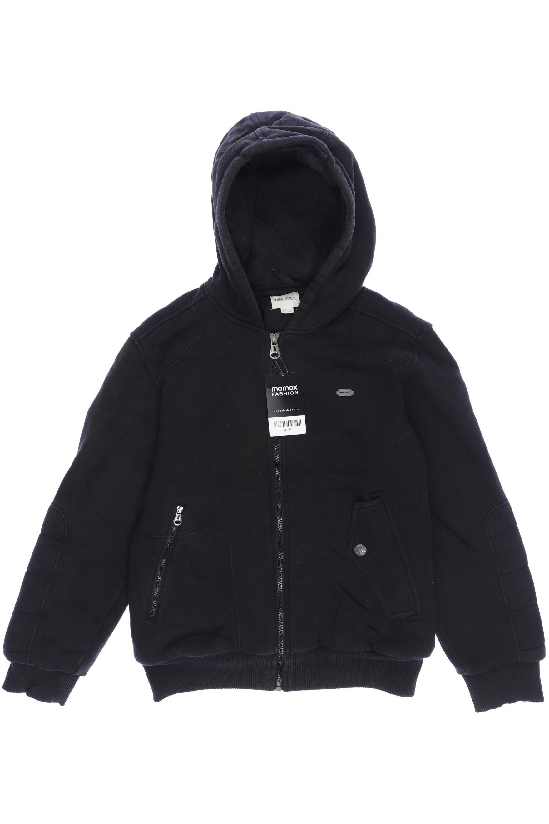 

Diesel Herren Hoodies & Sweater, schwarz, Gr. 158