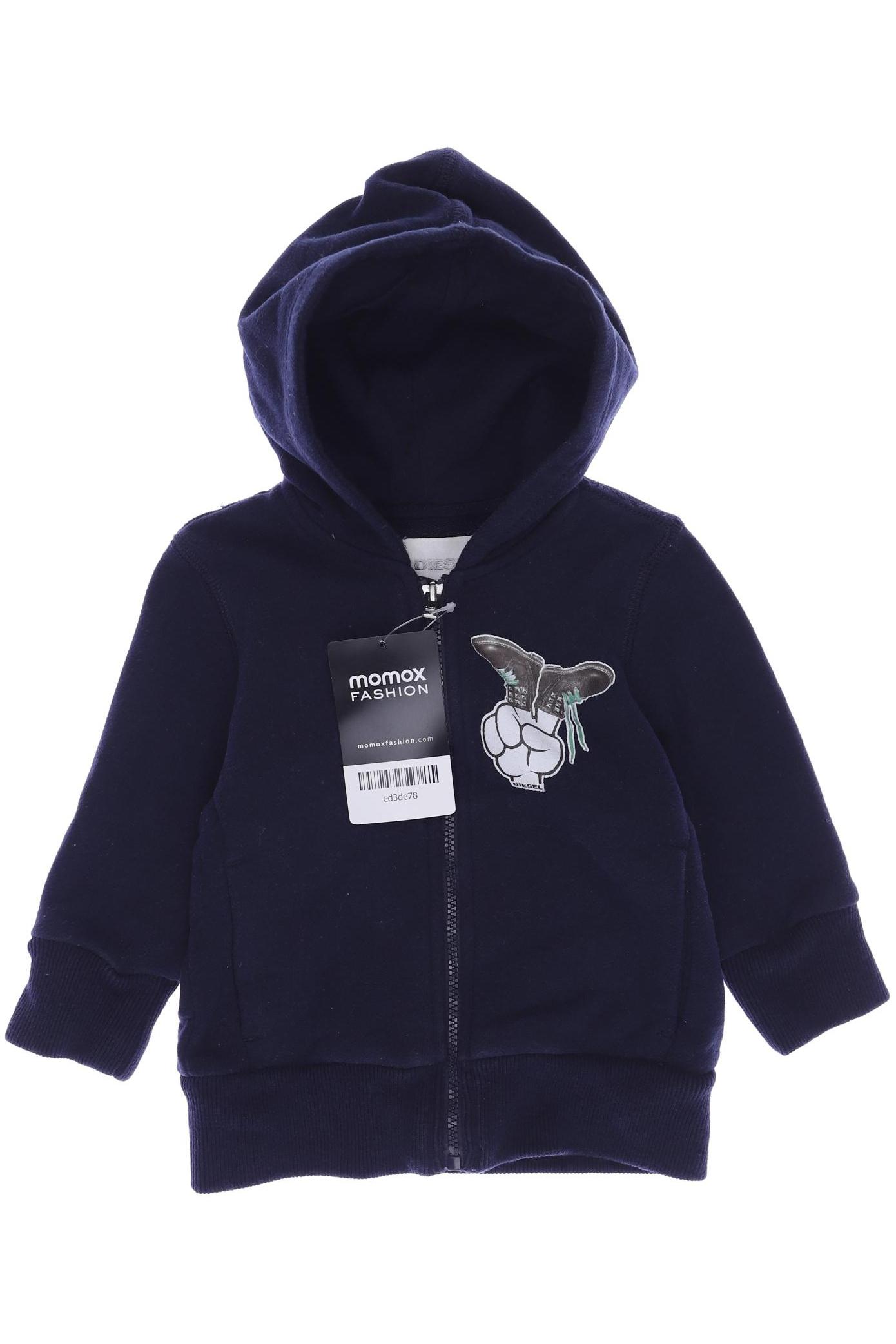 

Diesel Herren Hoodies & Sweater, marineblau, Gr. 74