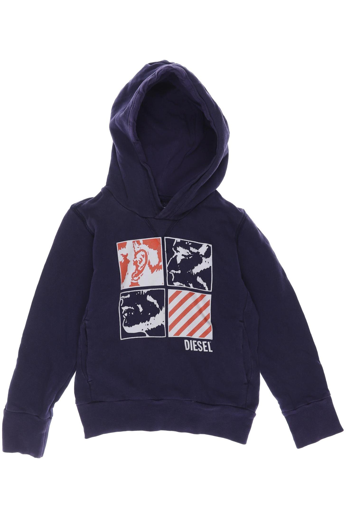 

Diesel Herren Hoodies & Sweater, marineblau, Gr. 116
