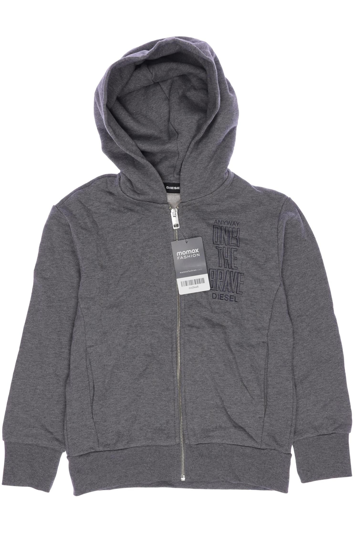 

Diesel Herren Hoodies & Sweater, grau, Gr. 128