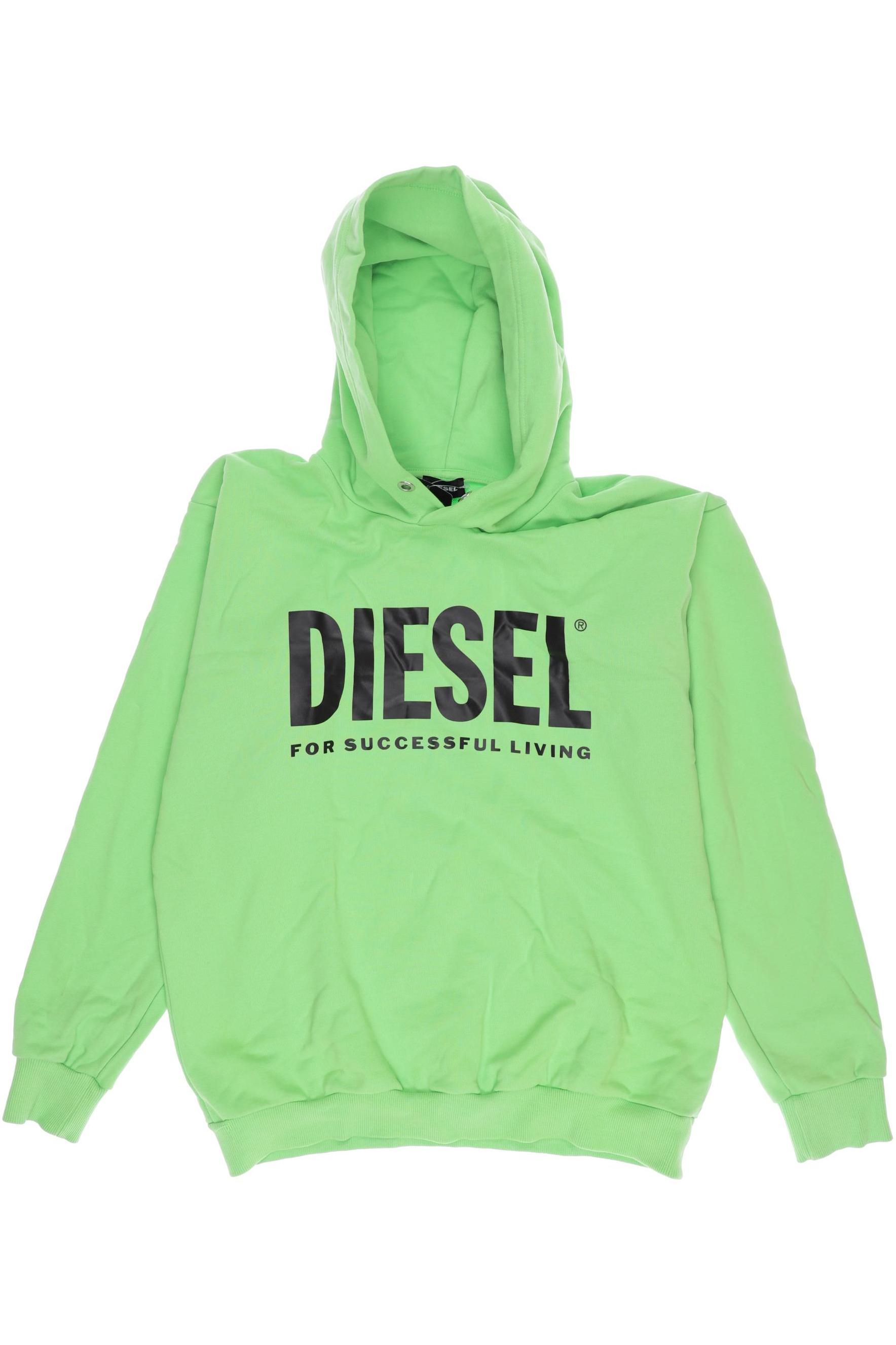 

Diesel Herren Hoodies & Sweater, grün, Gr. 176