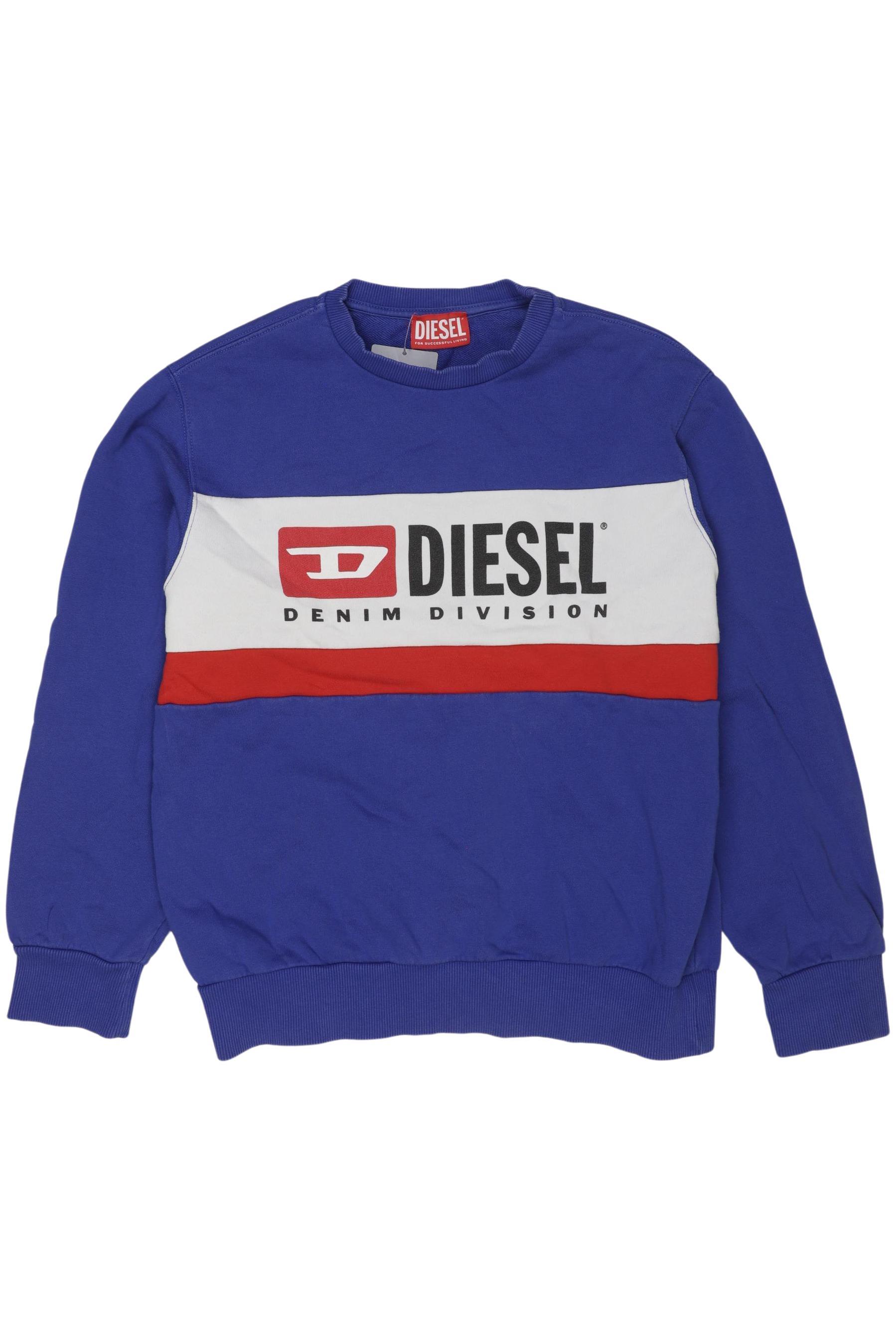 

Diesel Jungen Hoodies & Sweater, blau, Gr. 152