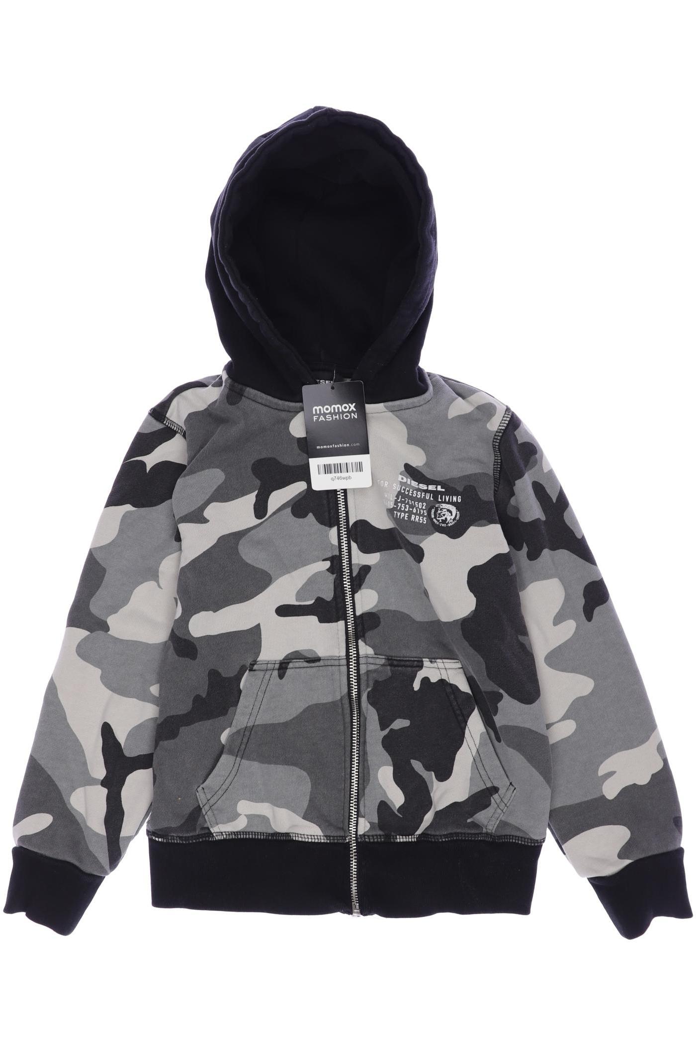 

Diesel Herren Hoodies & Sweater, grau, Gr. 8
