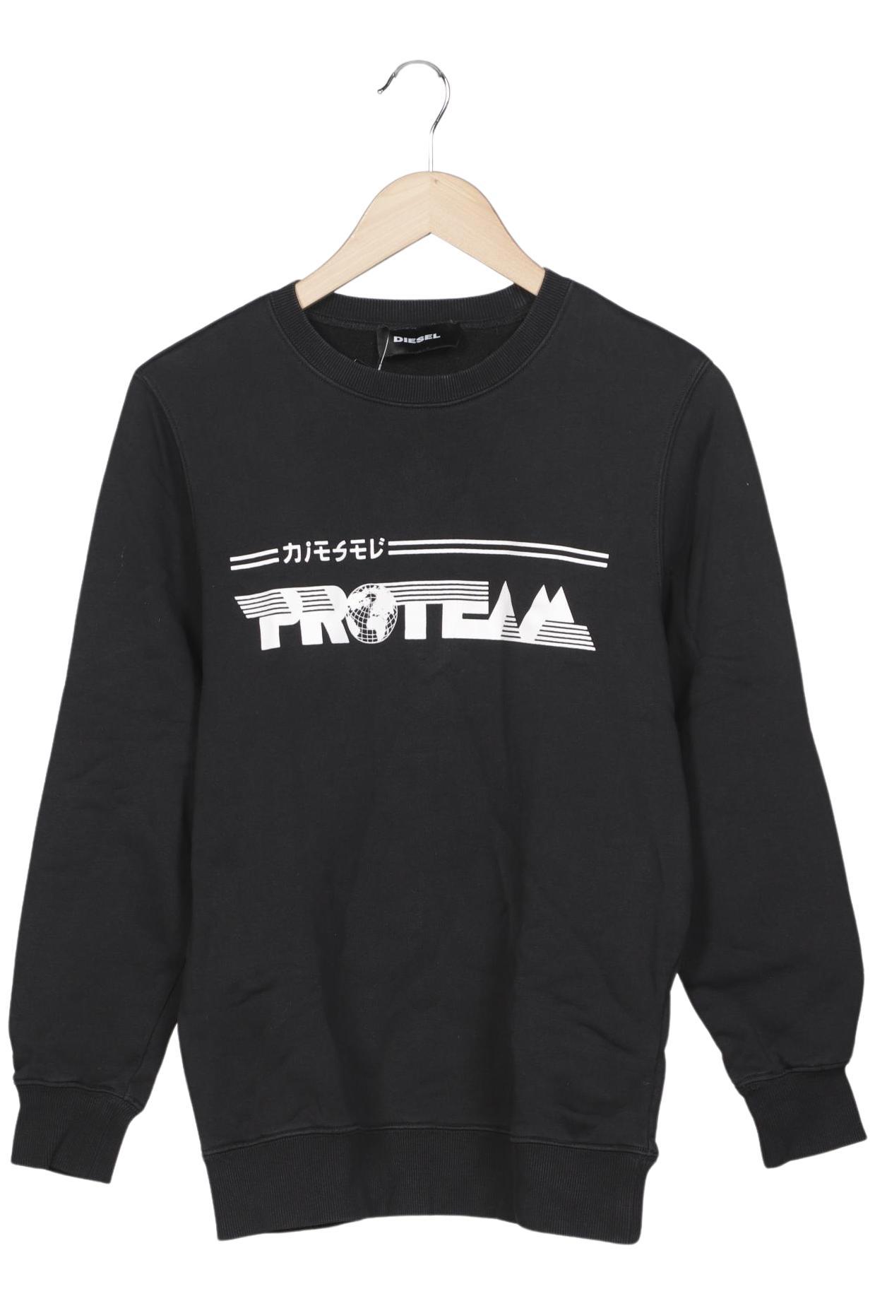 

Diesel Jungen Hoodies & Sweater, schwarz, Gr. 134