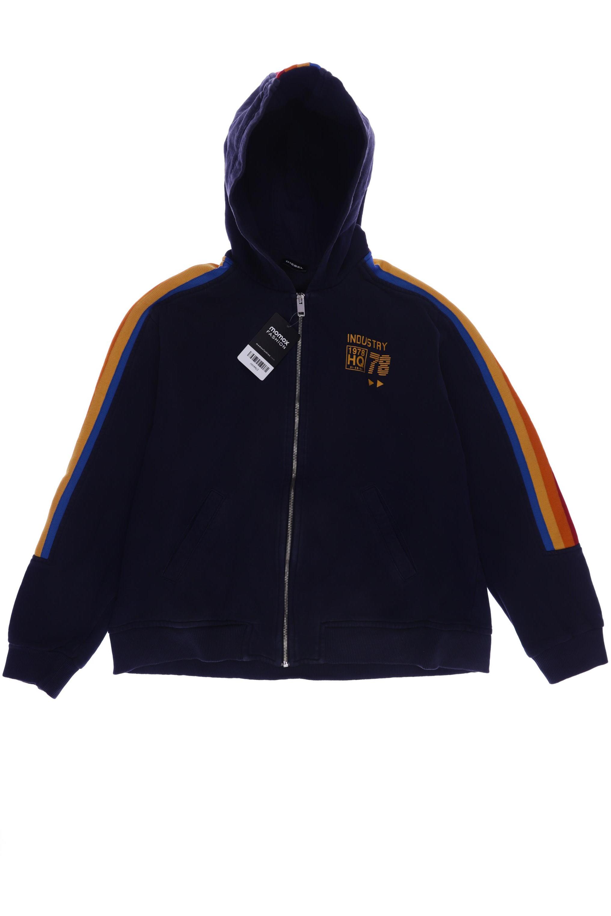 

Diesel Jungen Hoodies & Sweater, marineblau, Gr. 176