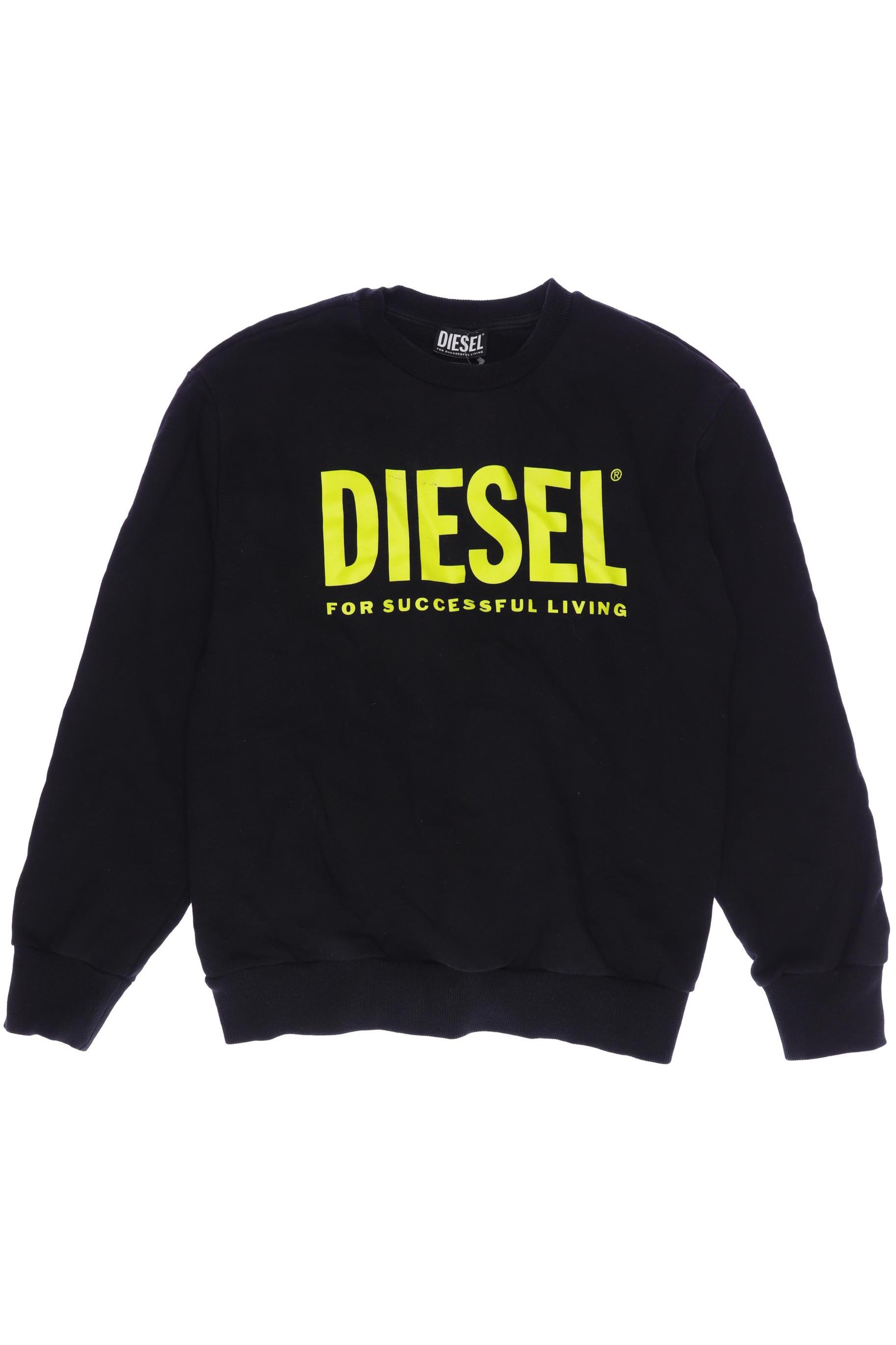 

Diesel Herren Hoodies & Sweater, schwarz, Gr. 176