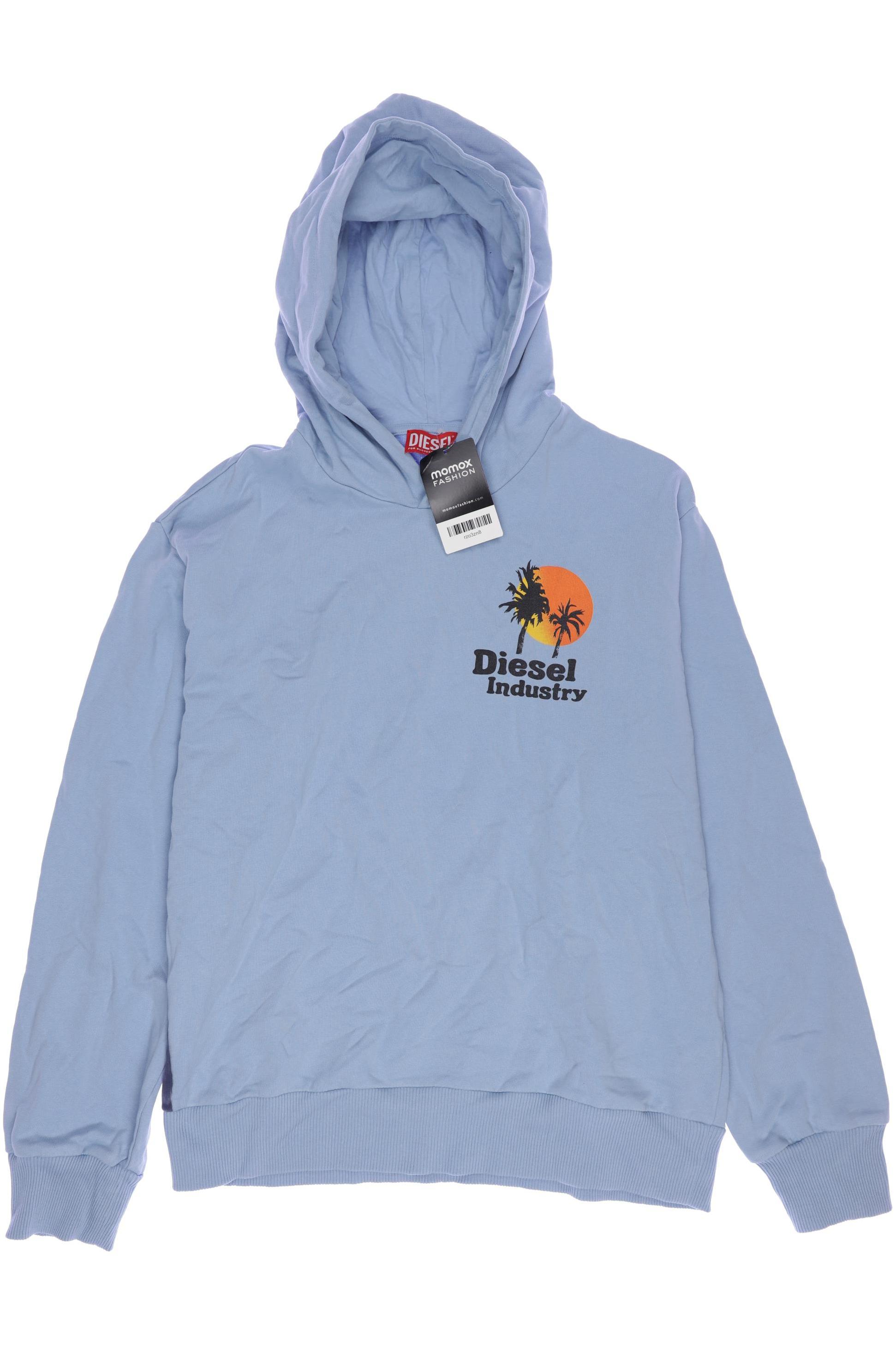 

Diesel Herren Hoodies & Sweater, hellblau, Gr. 176
