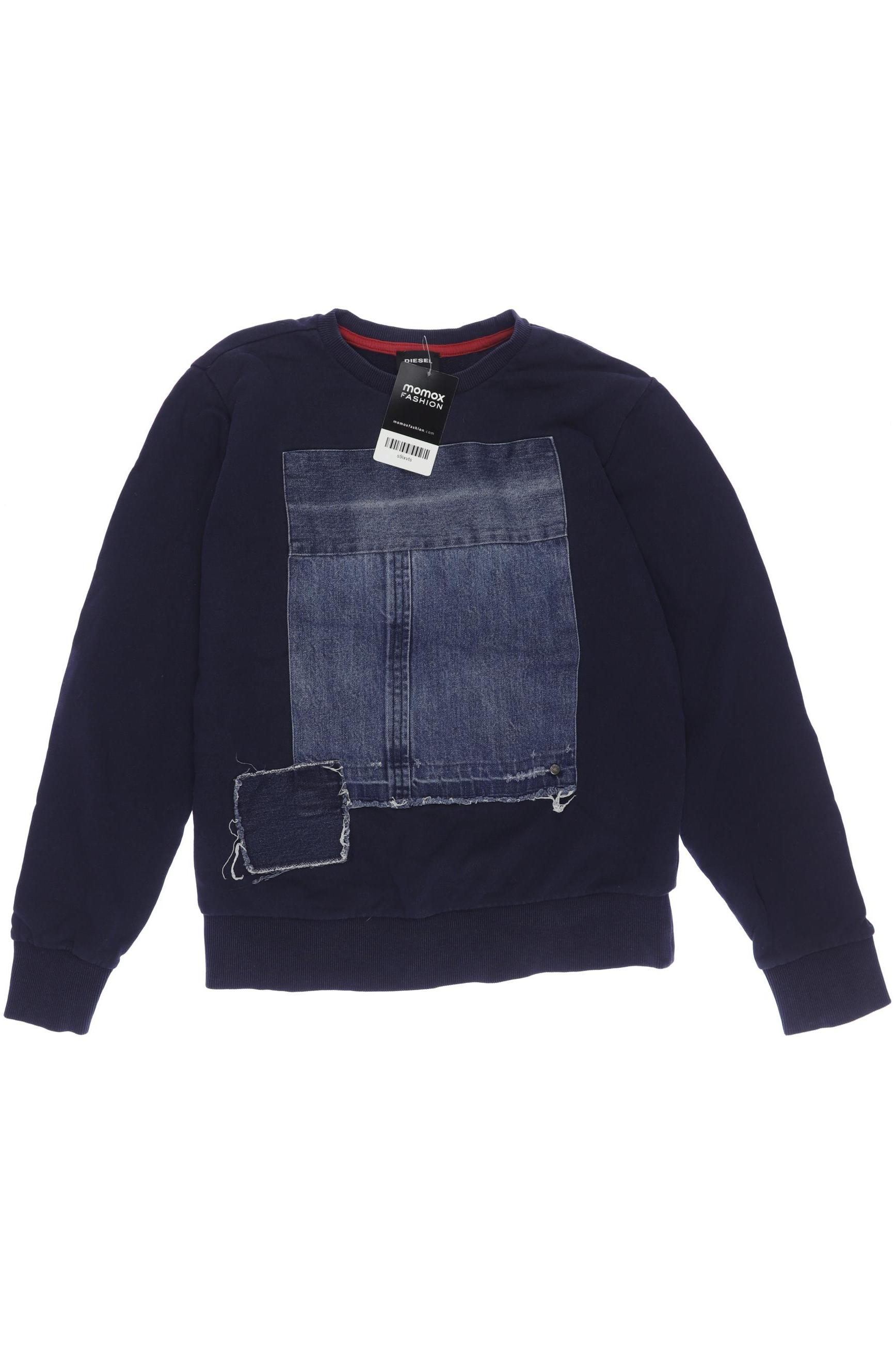 

Diesel Herren Hoodies & Sweater, marineblau, Gr. 12