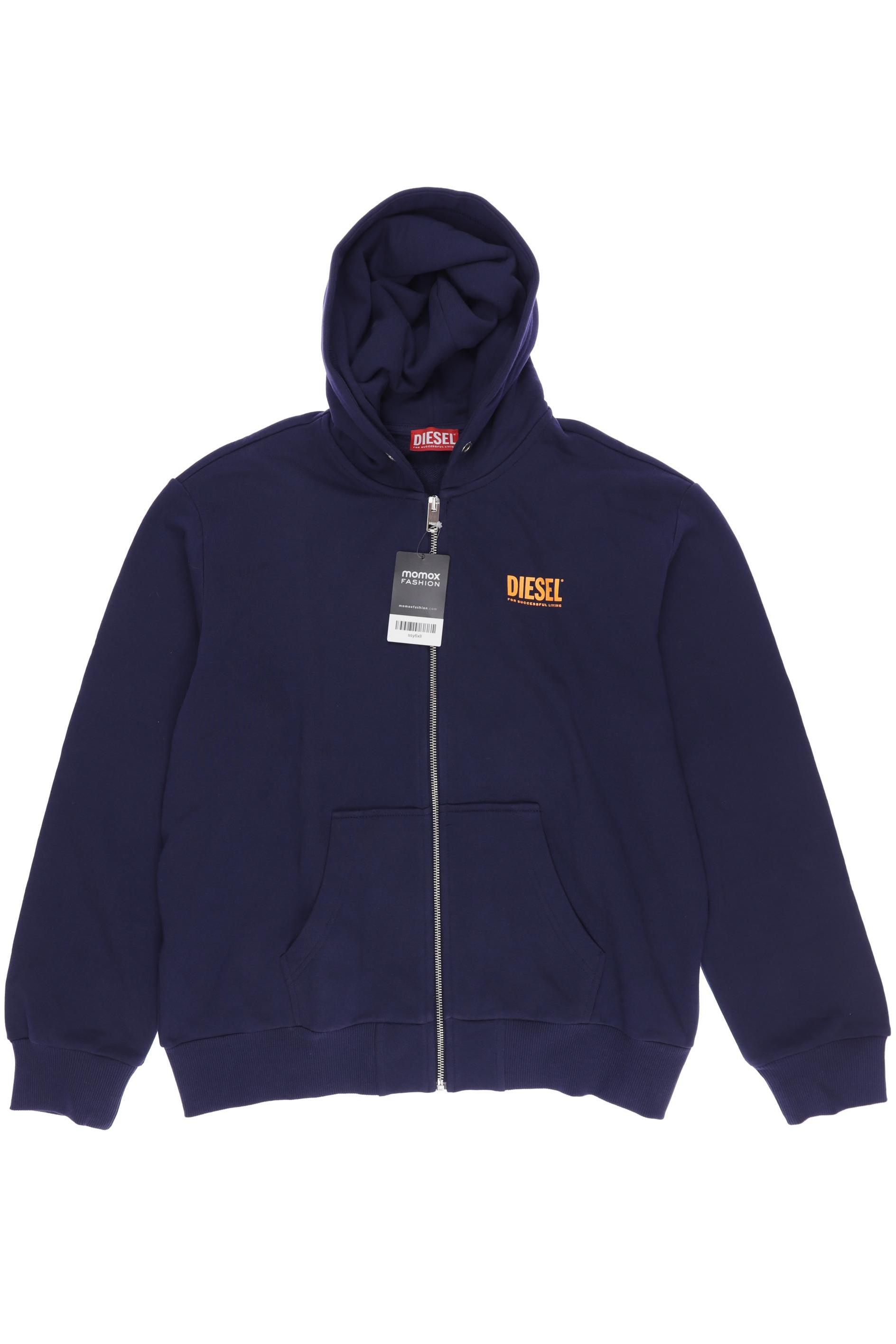 

Diesel Herren Hoodies & Sweater, marineblau, Gr. 176