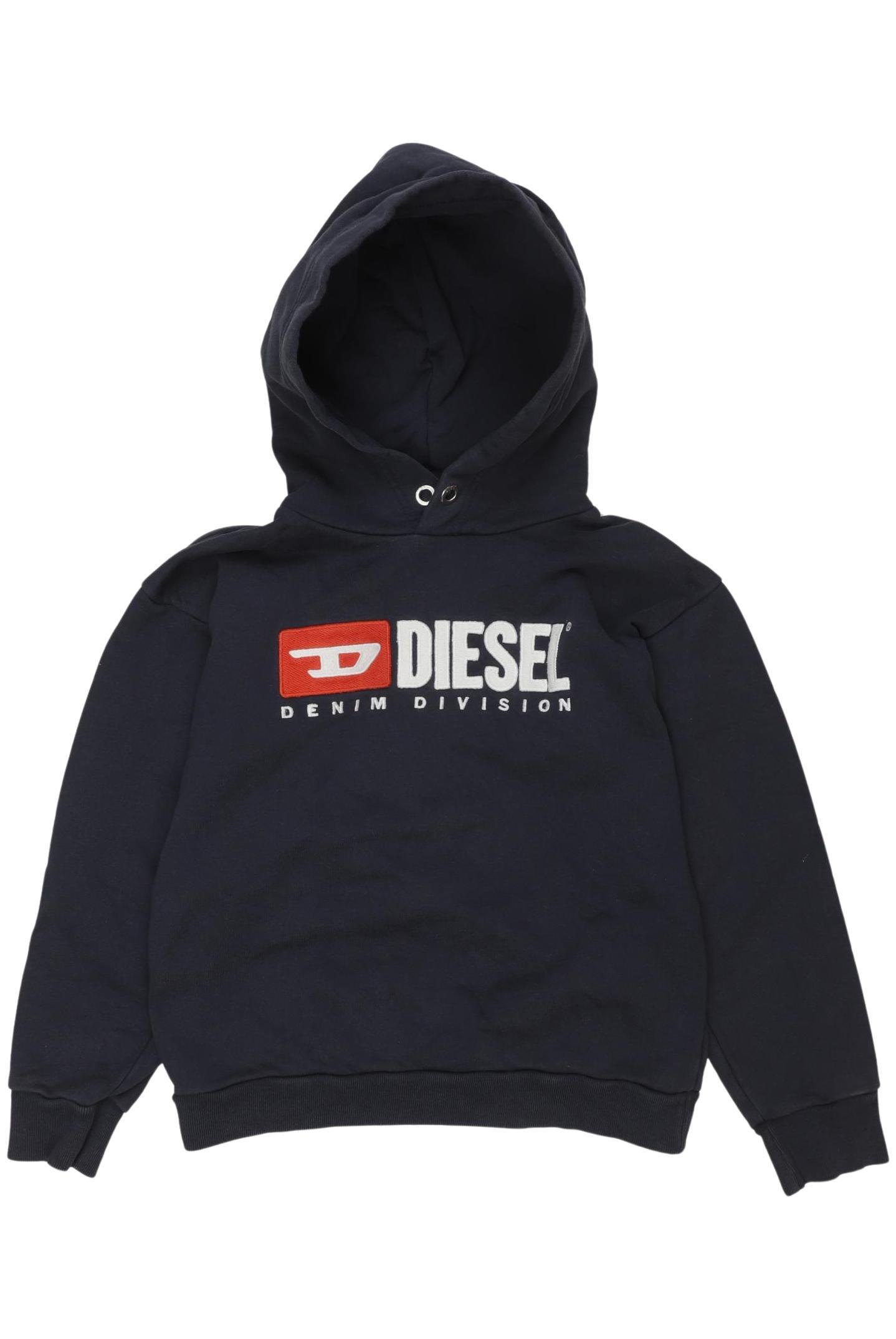 

Diesel Herren Hoodies & Sweater, marineblau, Gr. 128