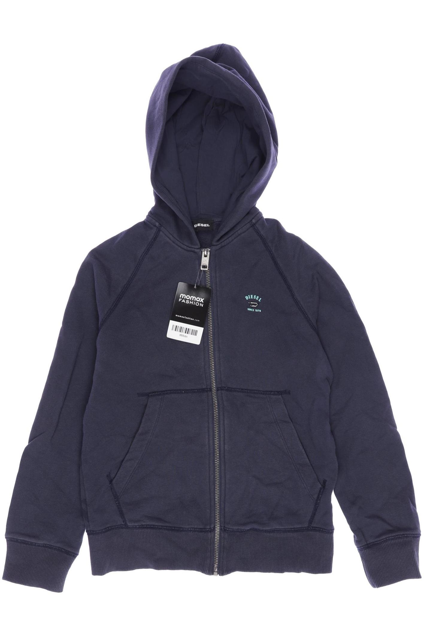 

Diesel Herren Hoodies & Sweater, marineblau, Gr. 140