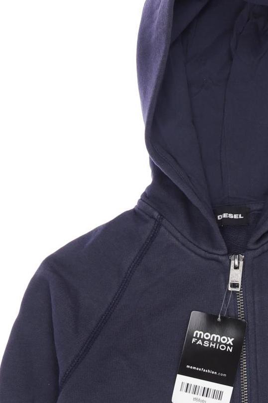 Thumbnail - Diesel Jungen Hoodies &amp; Sweater, marineblau, Gr. 140