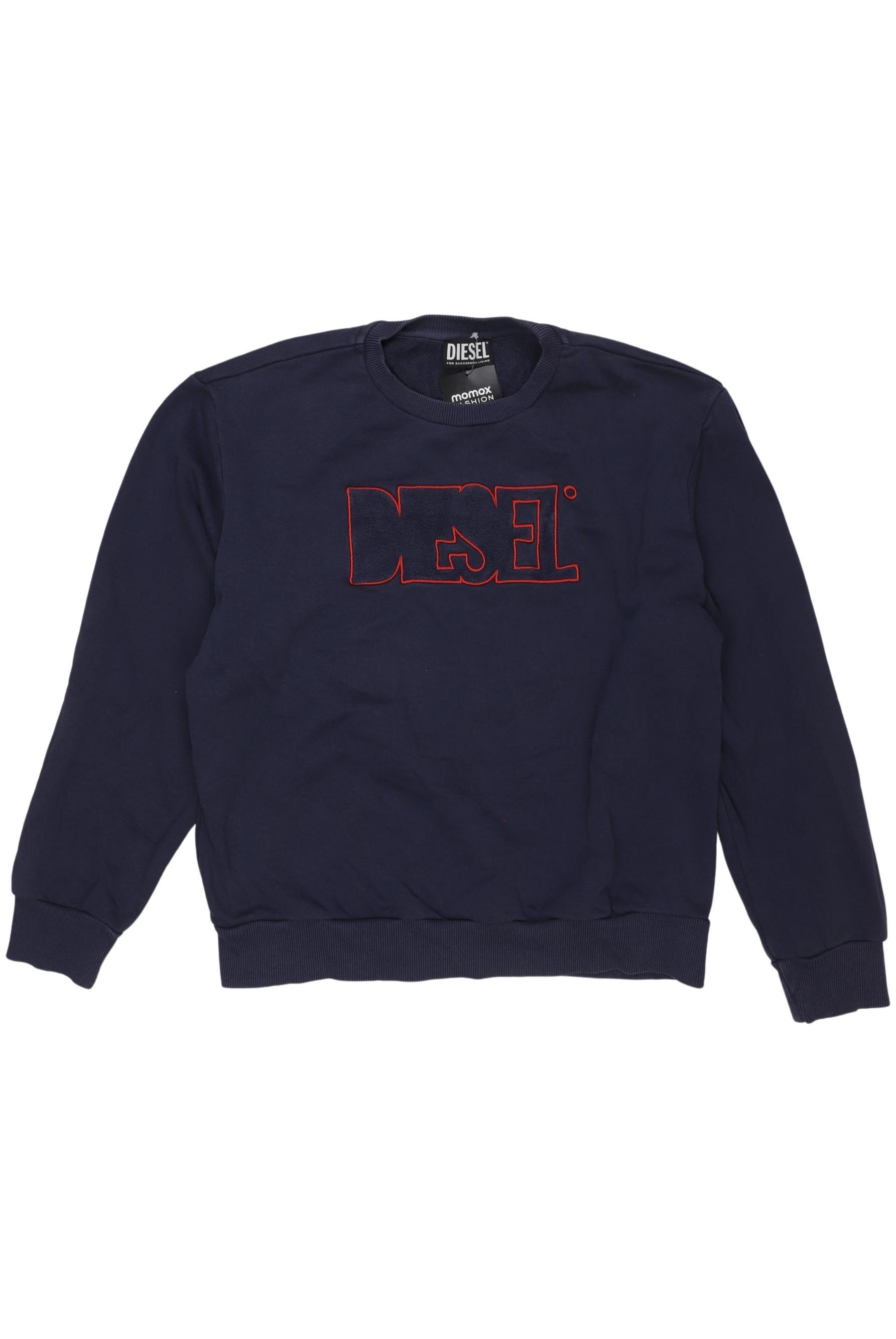 

Diesel Jungen Hoodies & Sweater, marineblau, Gr. 164