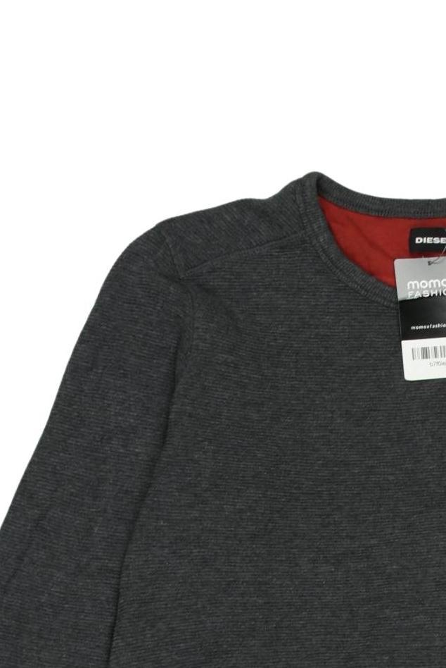 Thumbnail - Diesel Jungen Hoodies &amp; Sweater, grau, Gr. 134