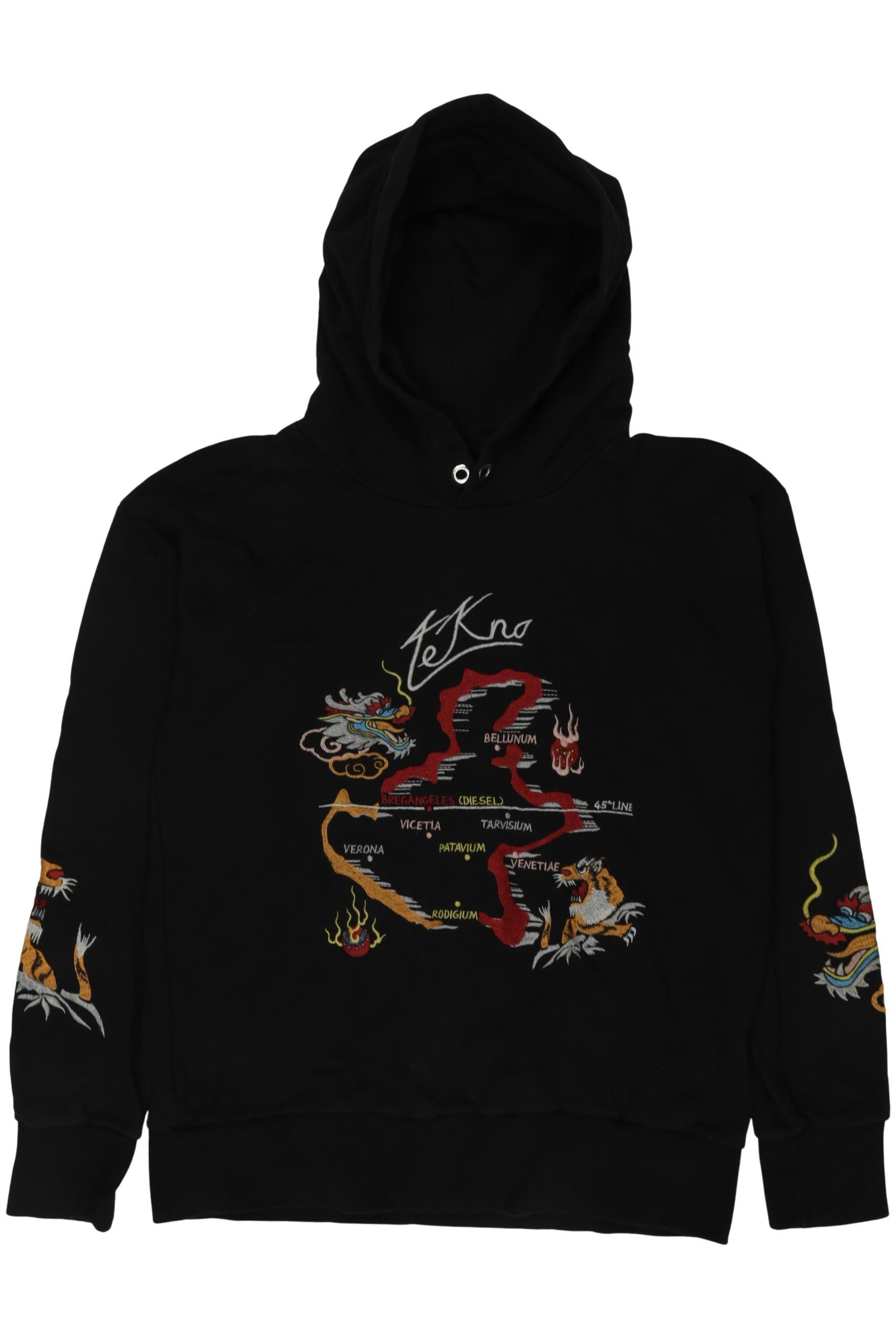 

Diesel Jungen Hoodies & Sweater, schwarz, Gr. 176