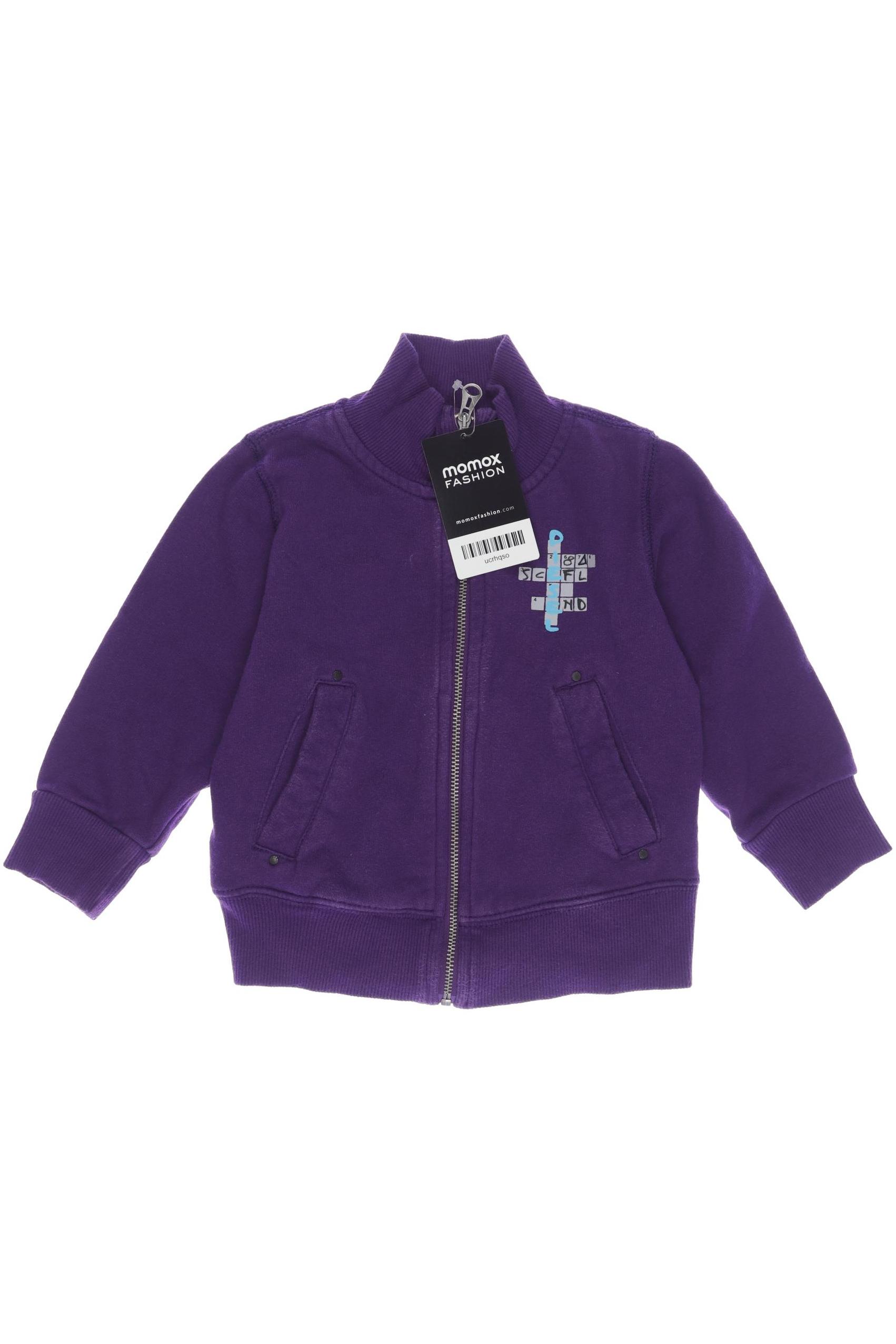 

Diesel Jungen Hoodies & Sweater, flieder