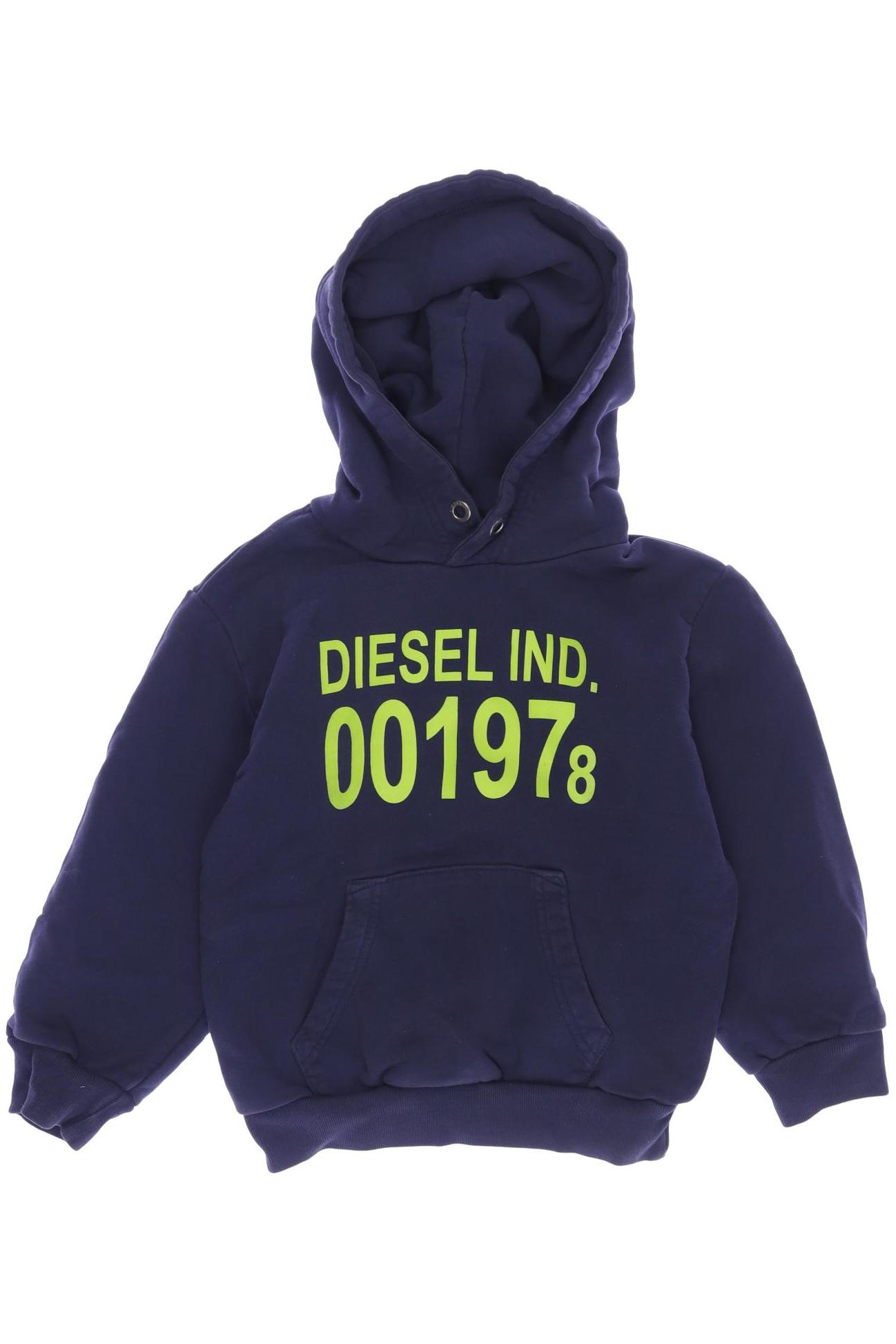 

Diesel Herren Hoodies & Sweater, marineblau, Gr. 116