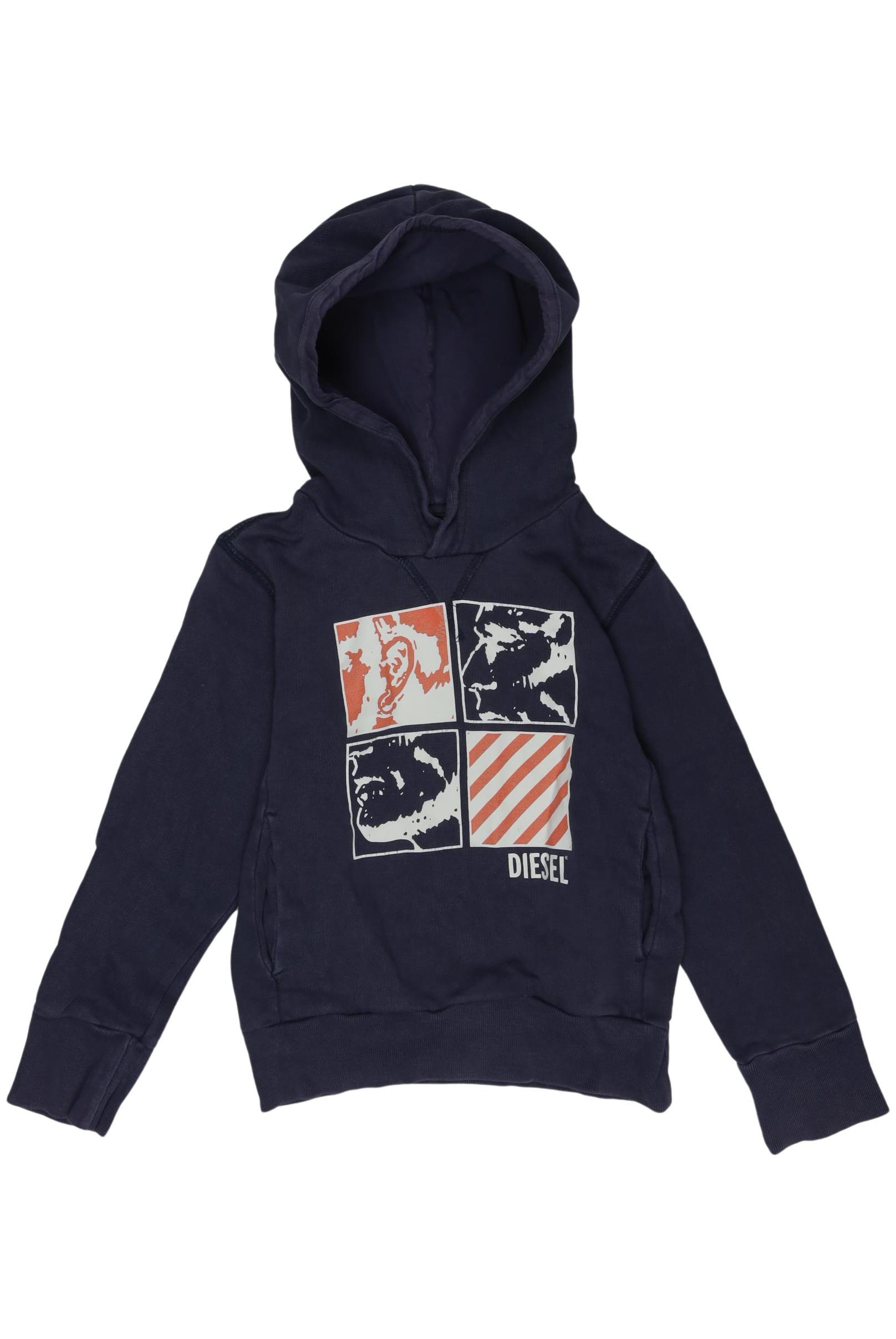 

Diesel Jungen Hoodies & Sweater, marineblau, Gr. 116