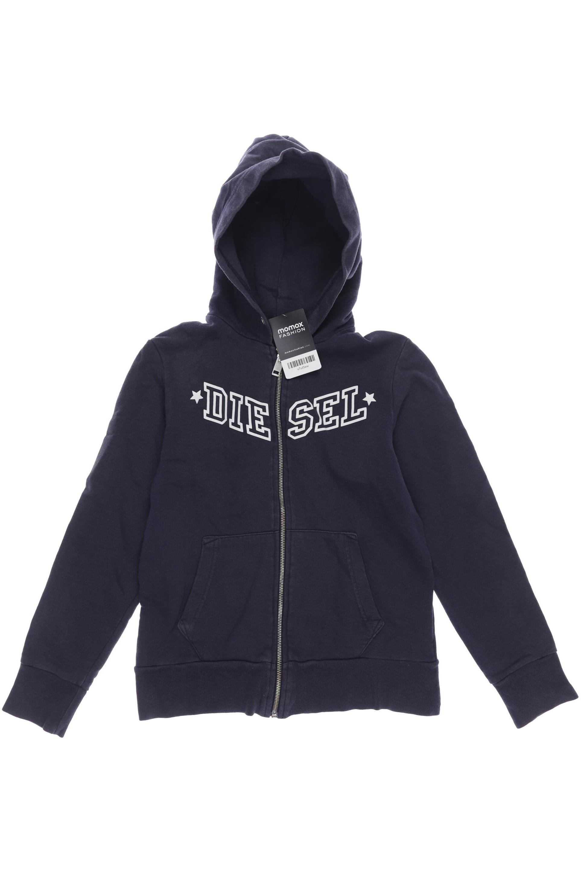 

Diesel Herren Hoodies & Sweater, marineblau, Gr. 152