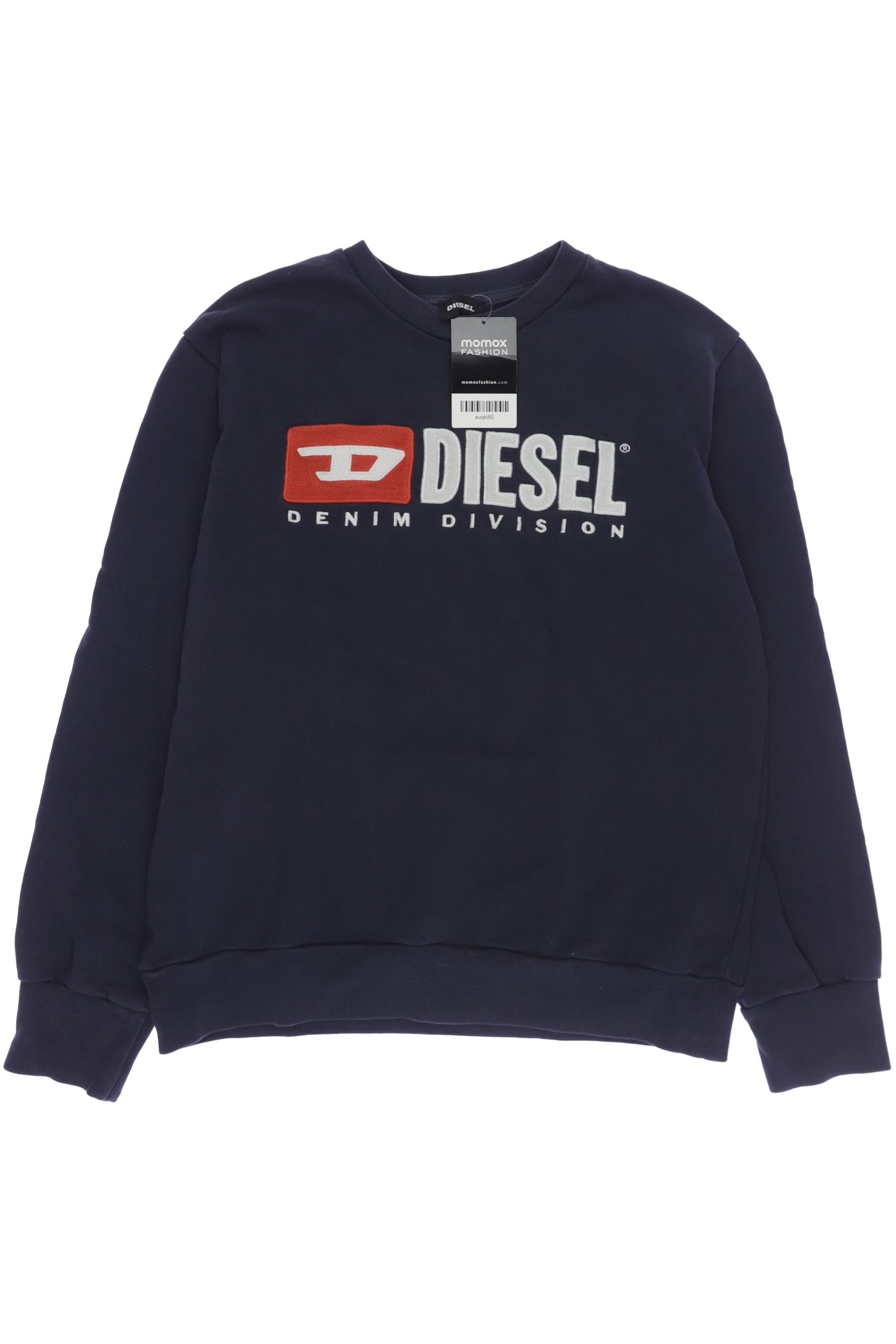 

Diesel Herren Hoodies & Sweater, marineblau, Gr. 164