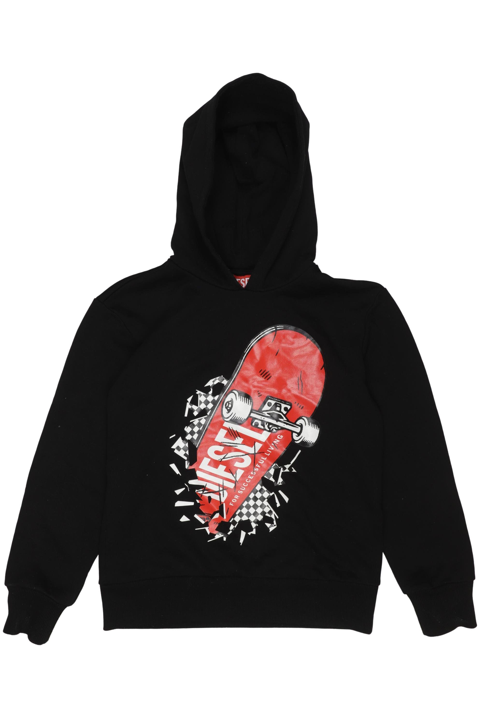 

Diesel Jungen Hoodies & Sweater, schwarz, Gr. 12