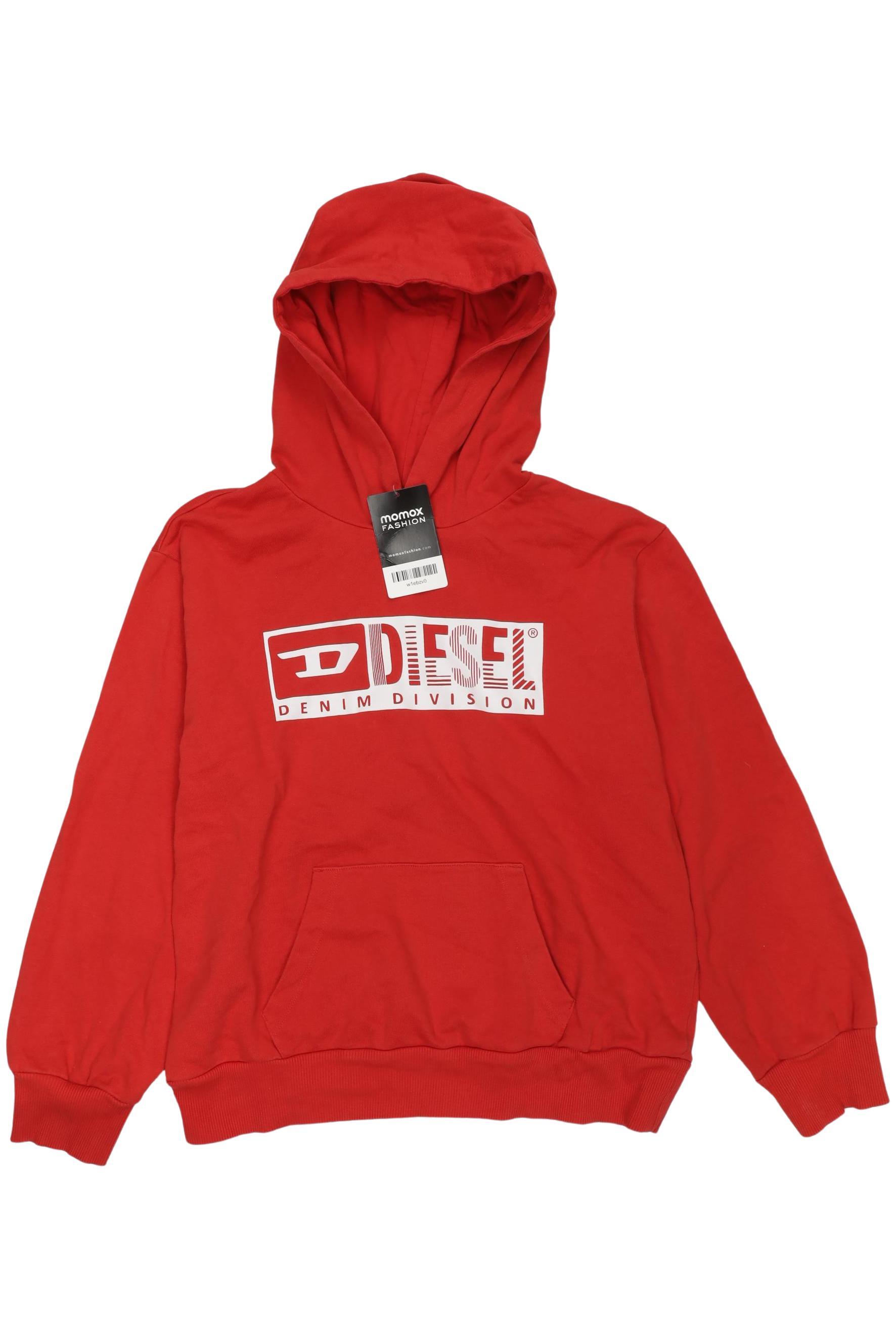 

Diesel Jungen Hoodies & Sweater, rot, Gr. 12
