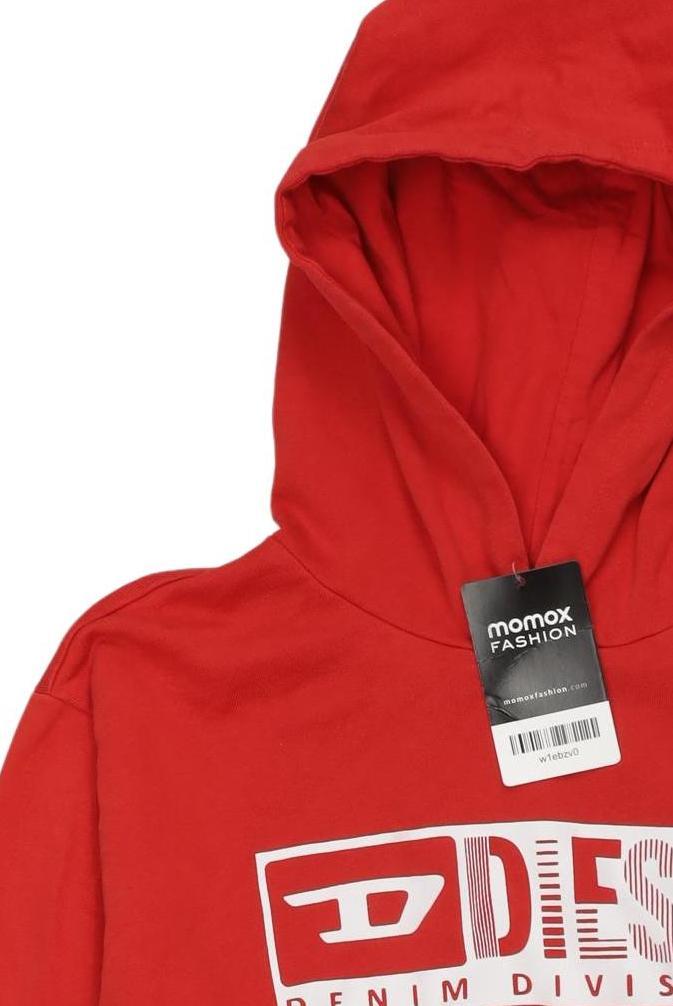 Thumbnail - Diesel Jungen Hoodies &amp; Sweater, rot, Gr. 12