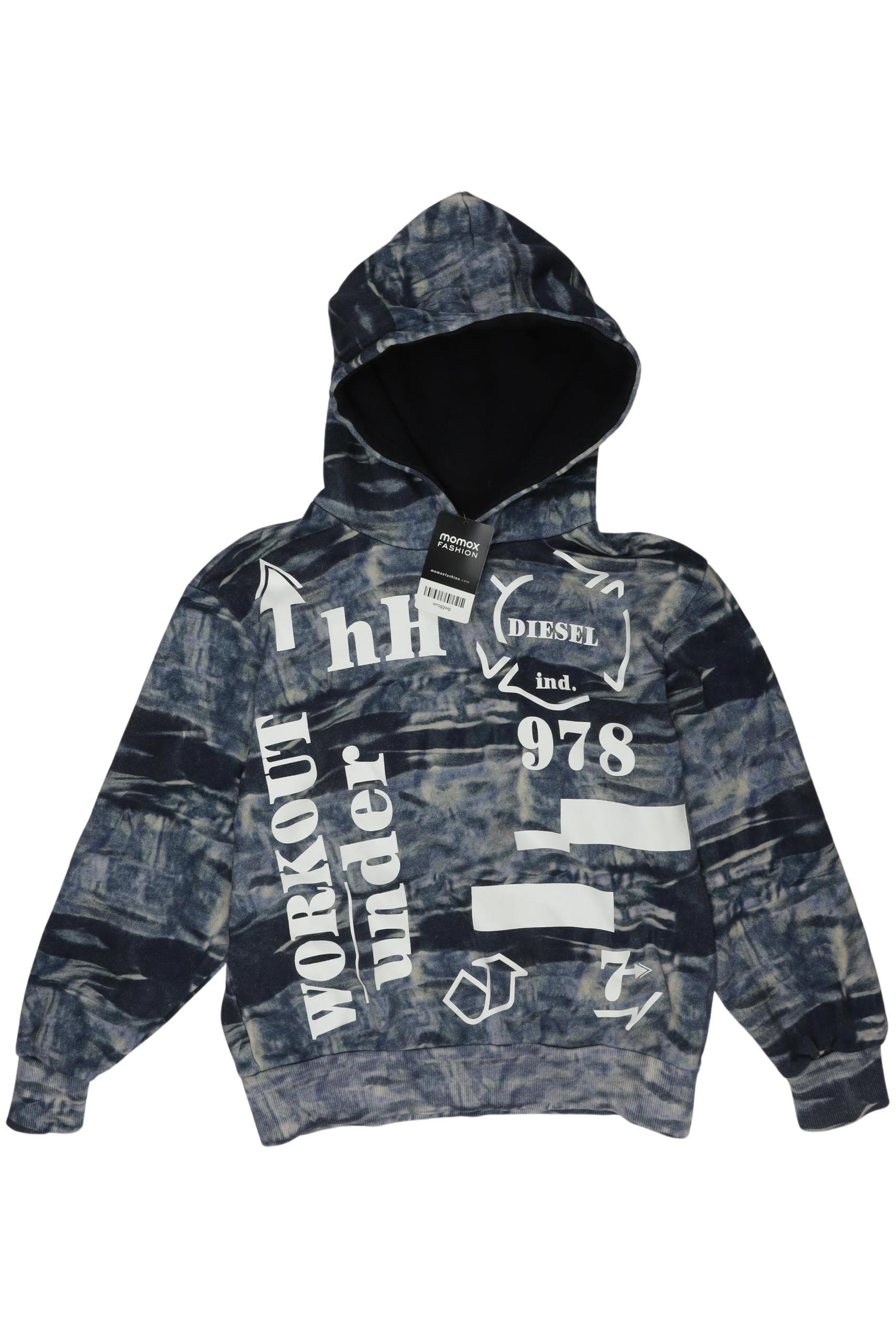 

Diesel Jungen Hoodies & Sweater, marineblau, Gr. 152