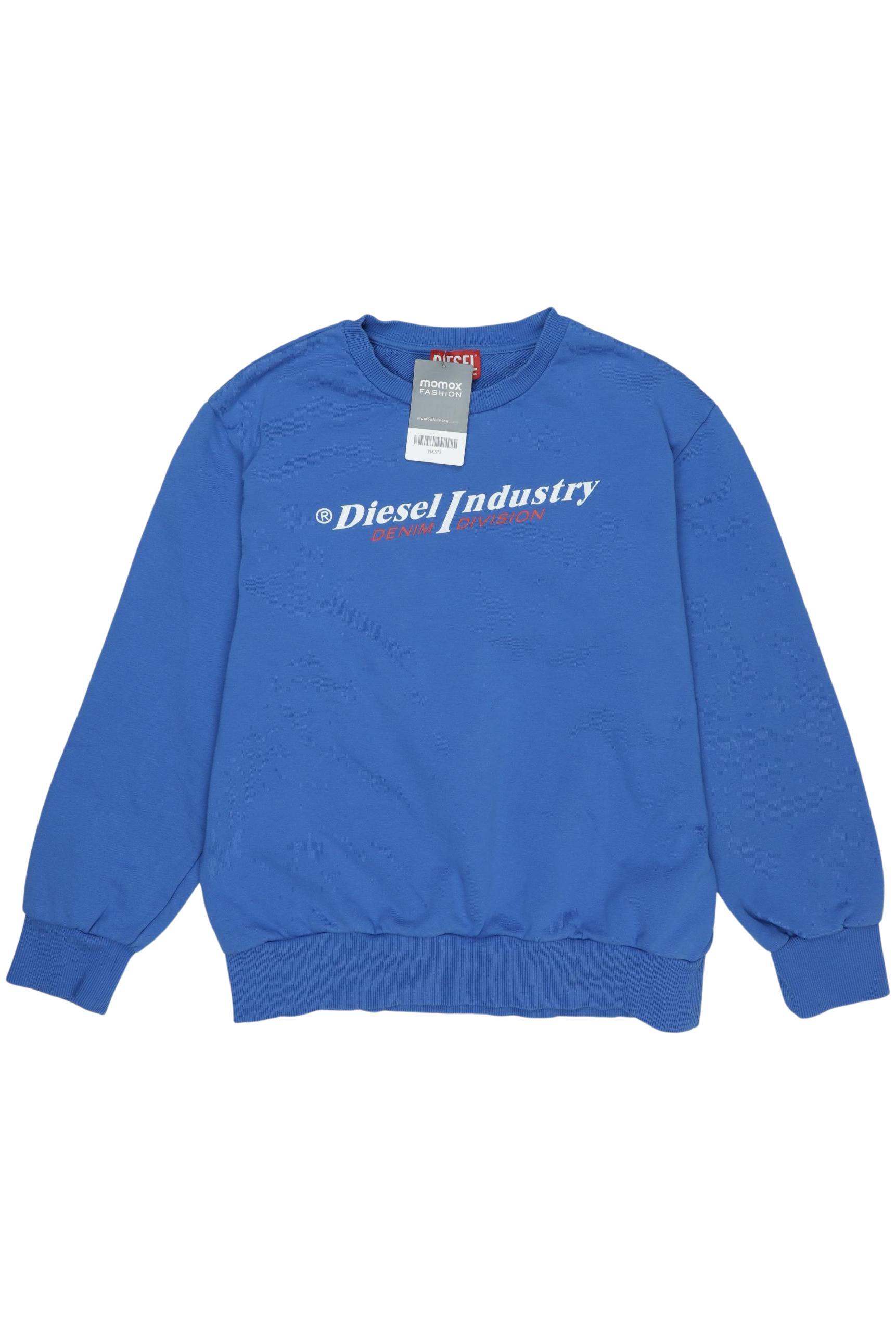 

Diesel Jungen Hoodies & Sweater, blau, Gr. 14