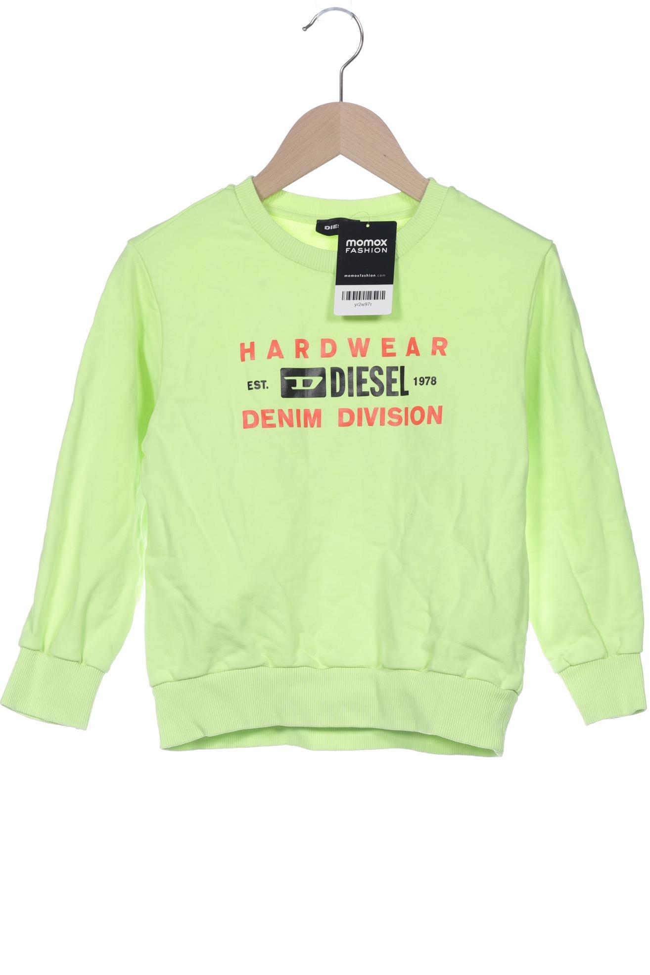 

Diesel Jungen Hoodies & Sweater, neon