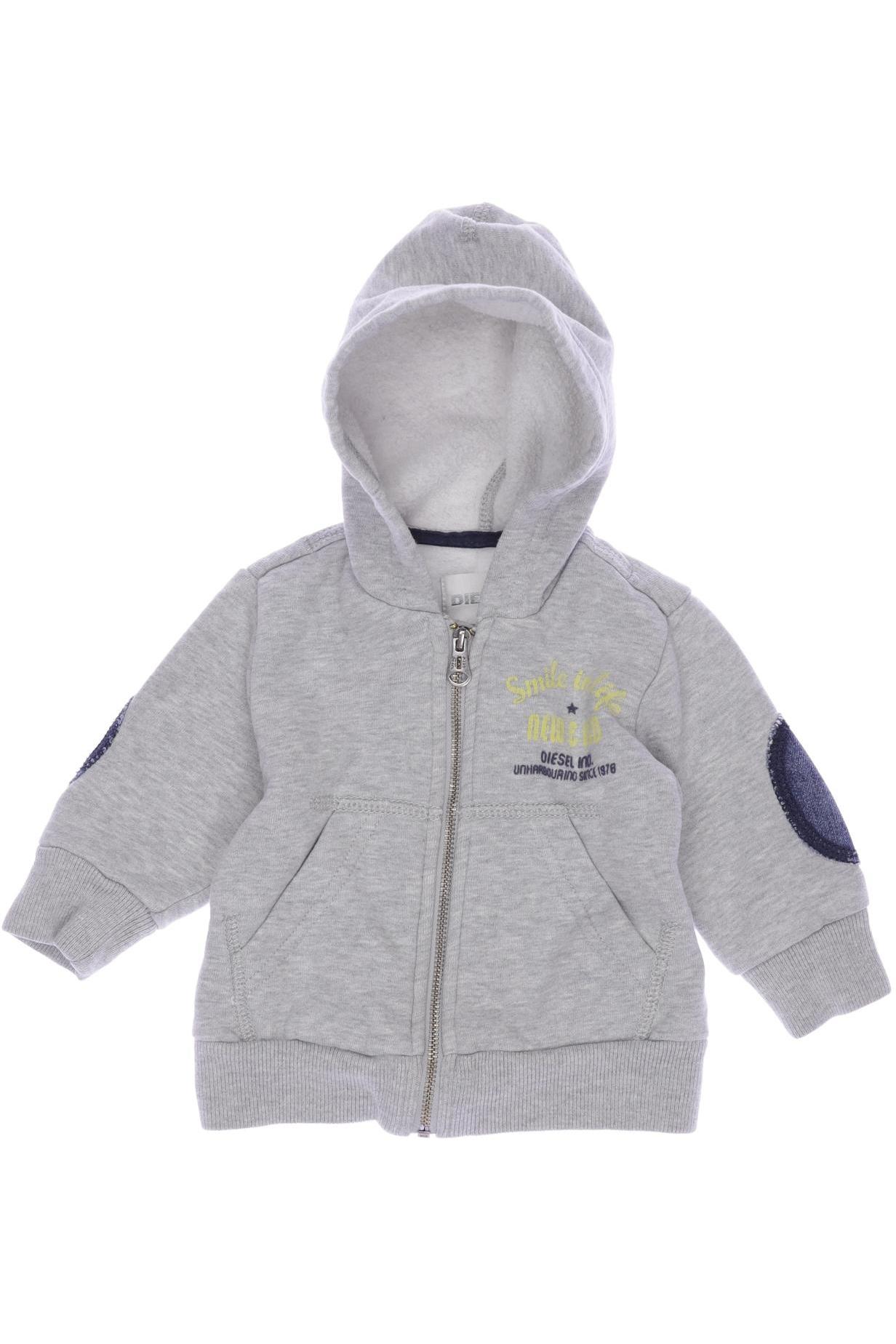 

Diesel Herren Hoodies & Sweater, grau, Gr. 62