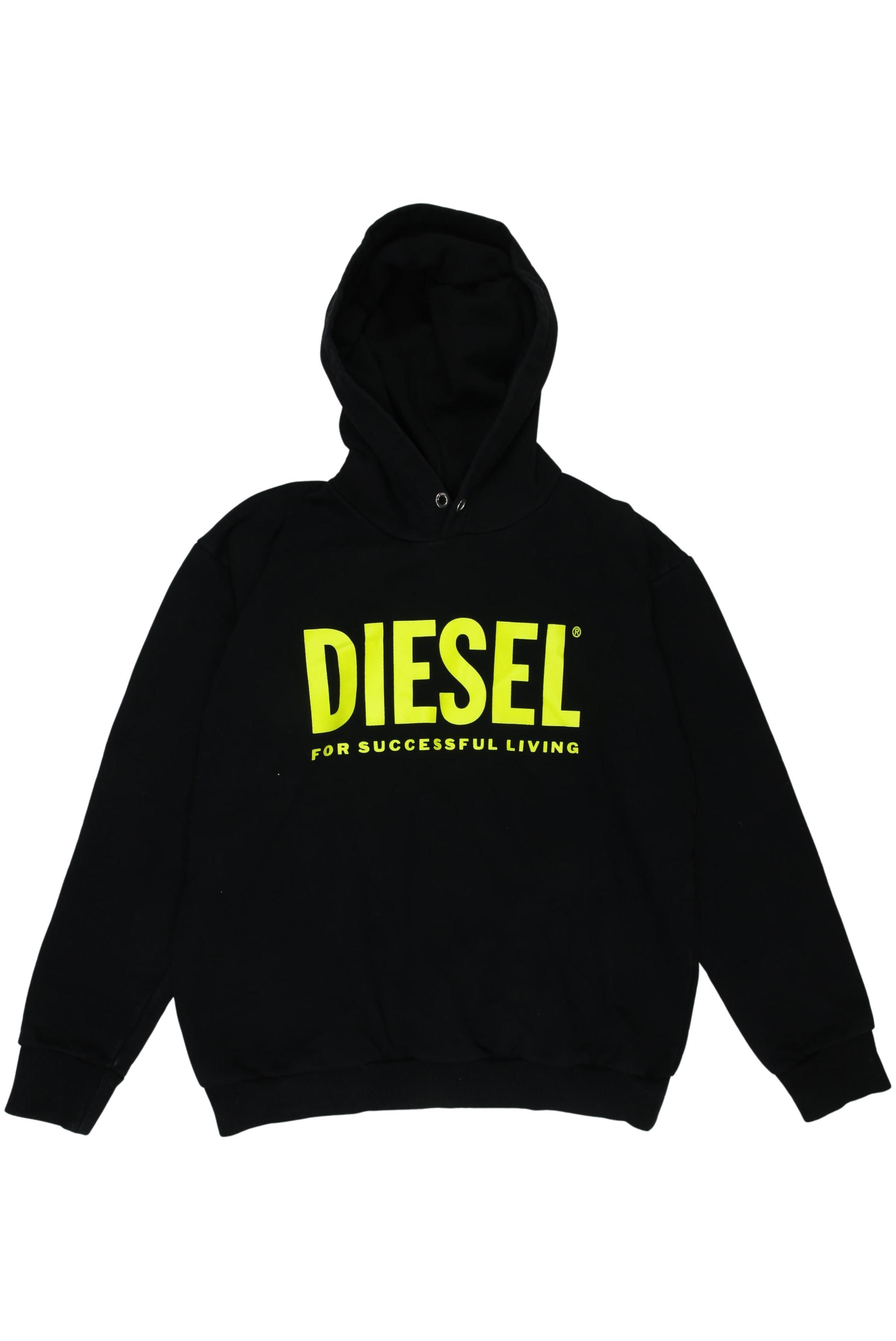 

Diesel Herren Hoodies & Sweater, schwarz, Gr. 16