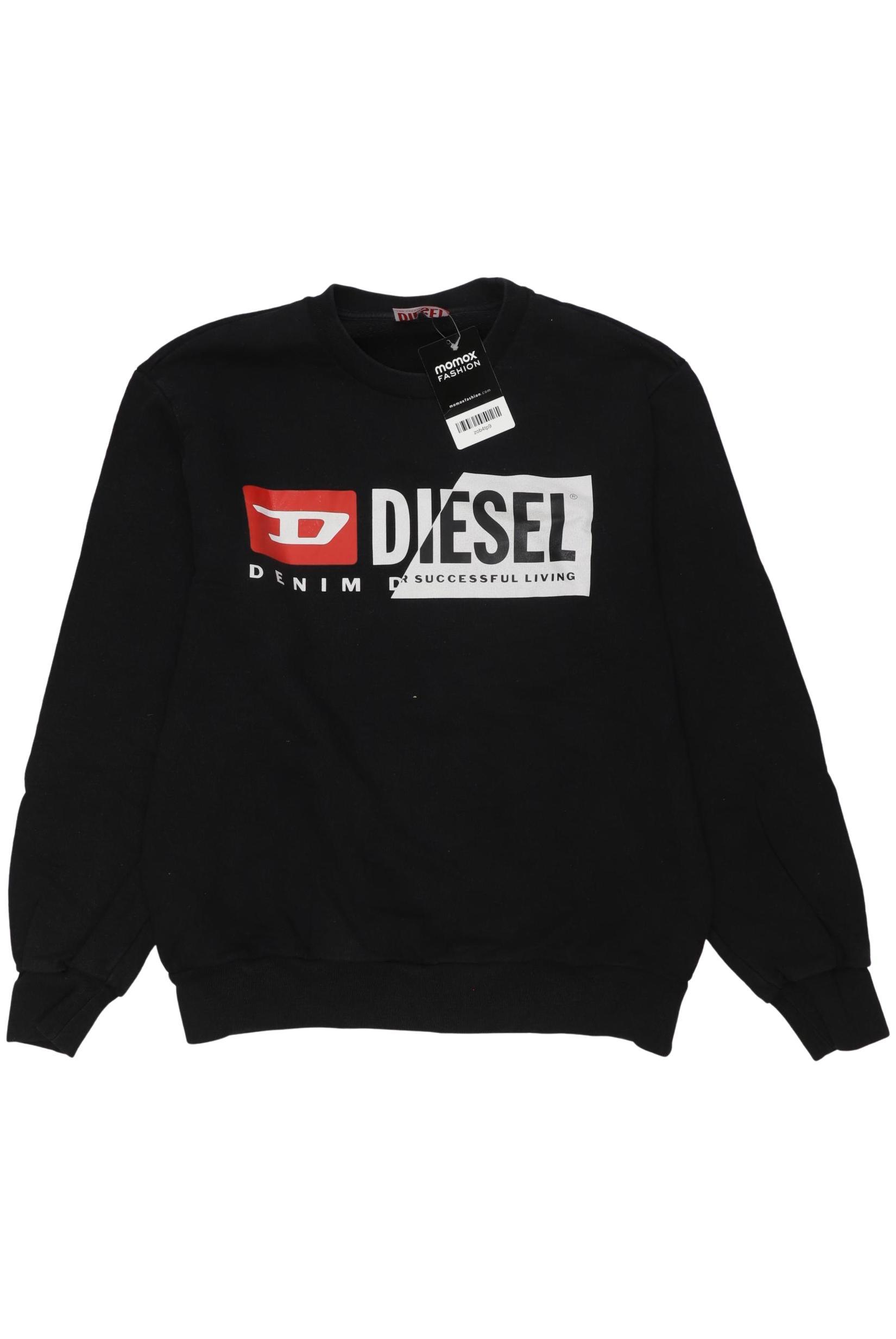 

Diesel Jungen Hoodies & Sweater, schwarz, Gr. 14