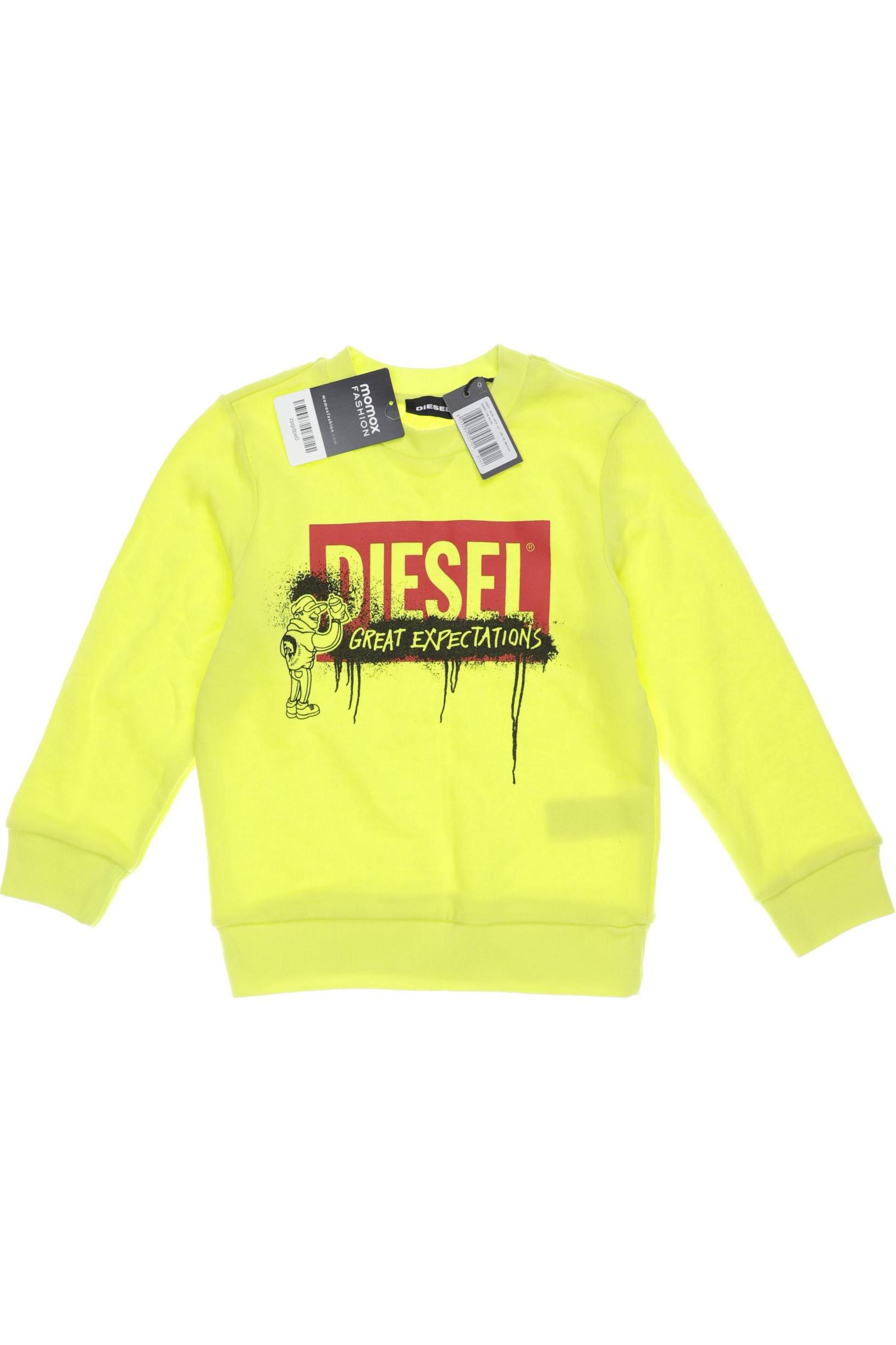 

Diesel Herren Hoodies & Sweater, gelb, Gr. 116