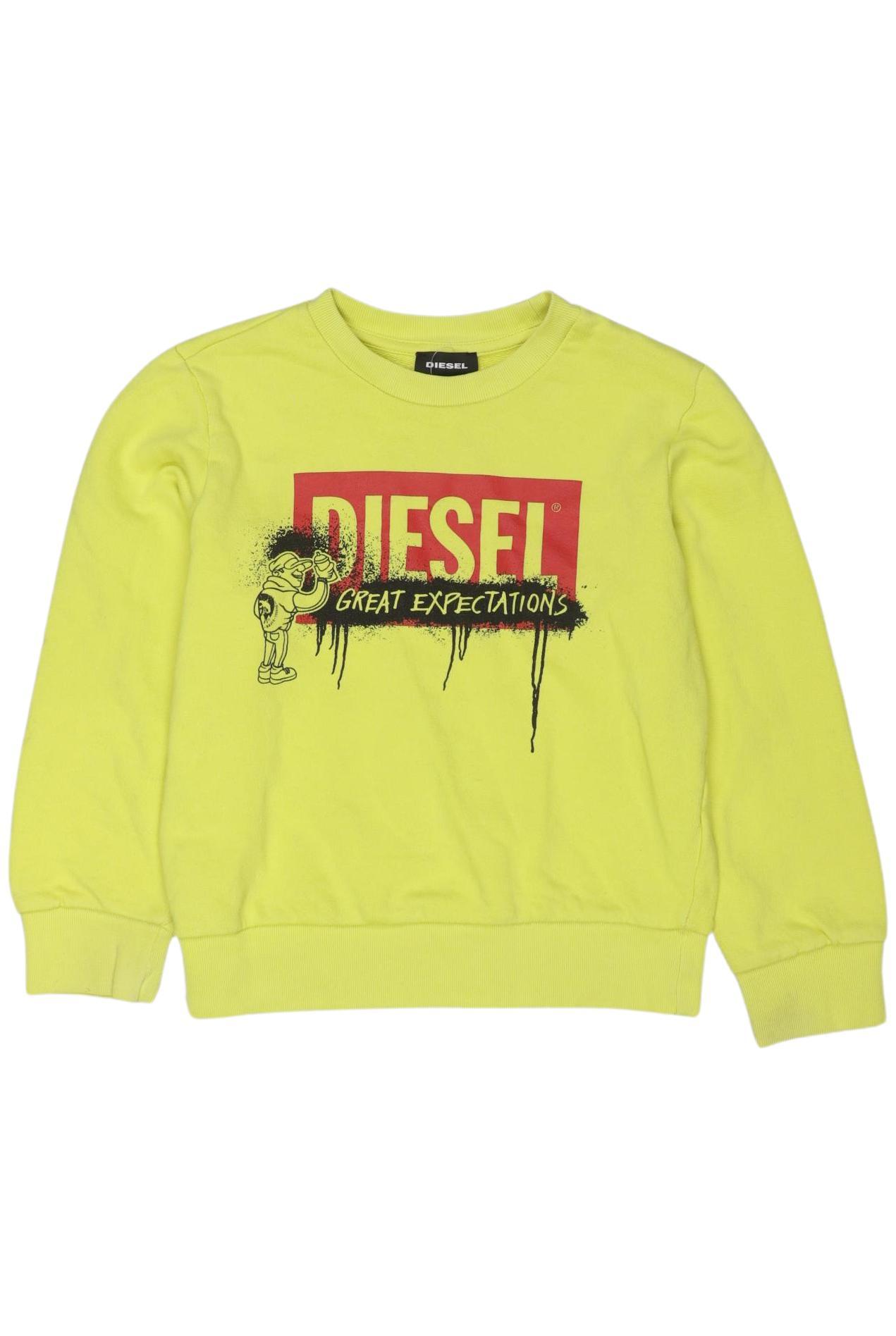 

Diesel Jungen Hoodies & Sweater, neon, Gr. 140