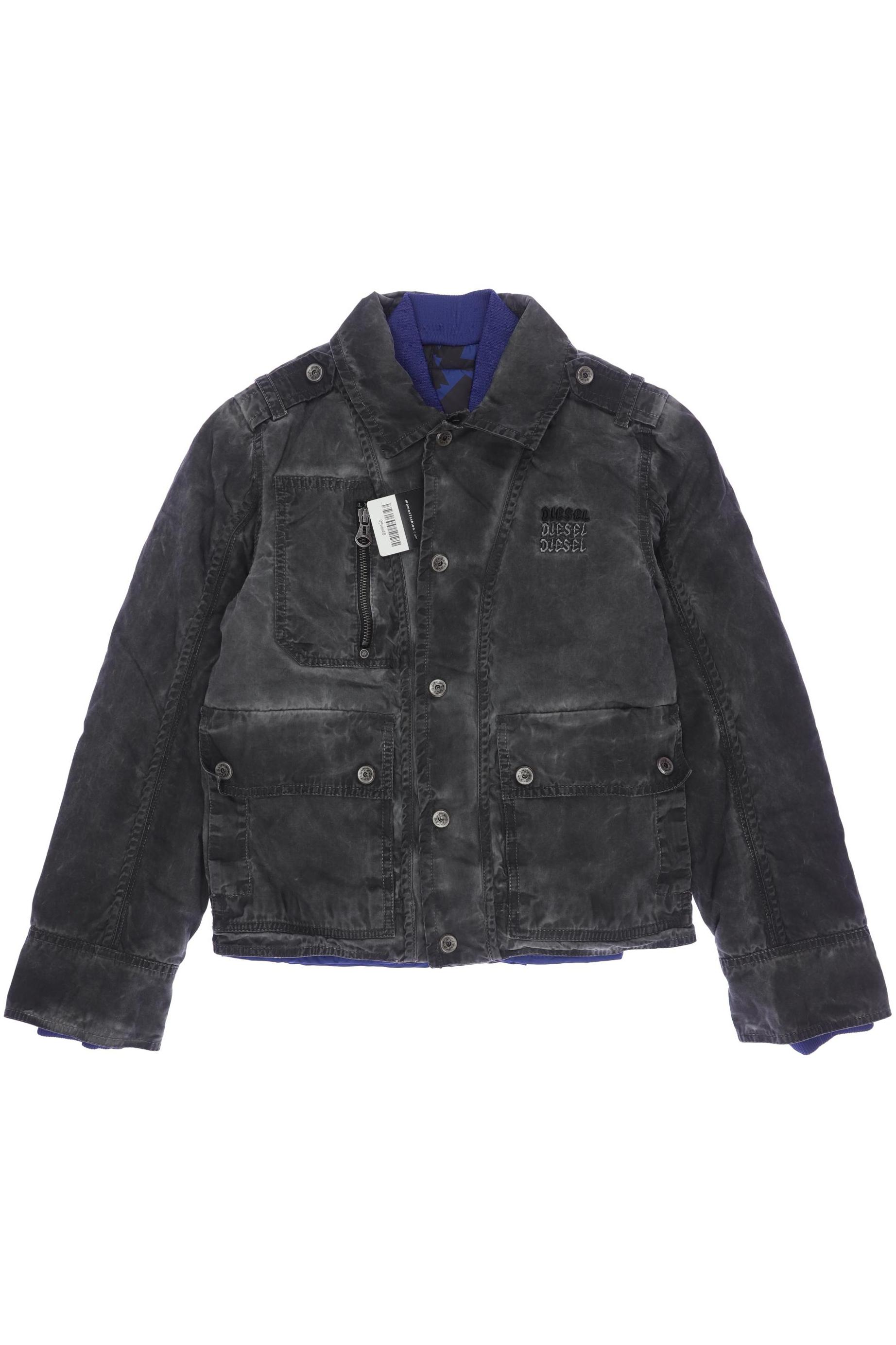 

Diesel Herren Jacke, grau, Gr. 158