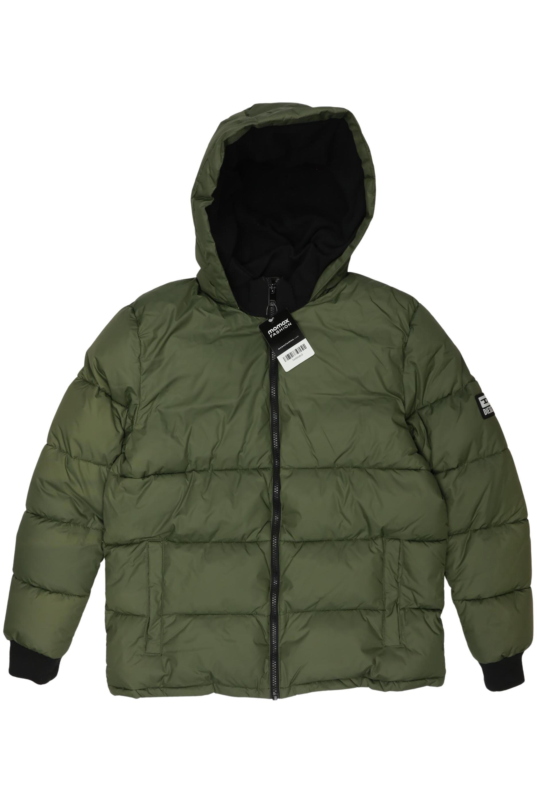 

Diesel Jungen Jacke, grün, Gr. 176